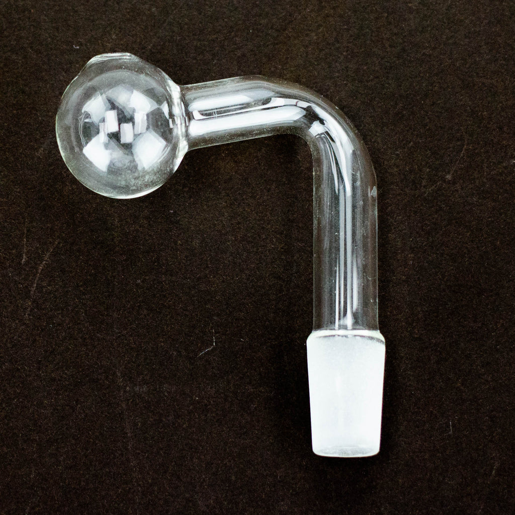 Oil burner pipe 90 Degree attachment Pack of 2