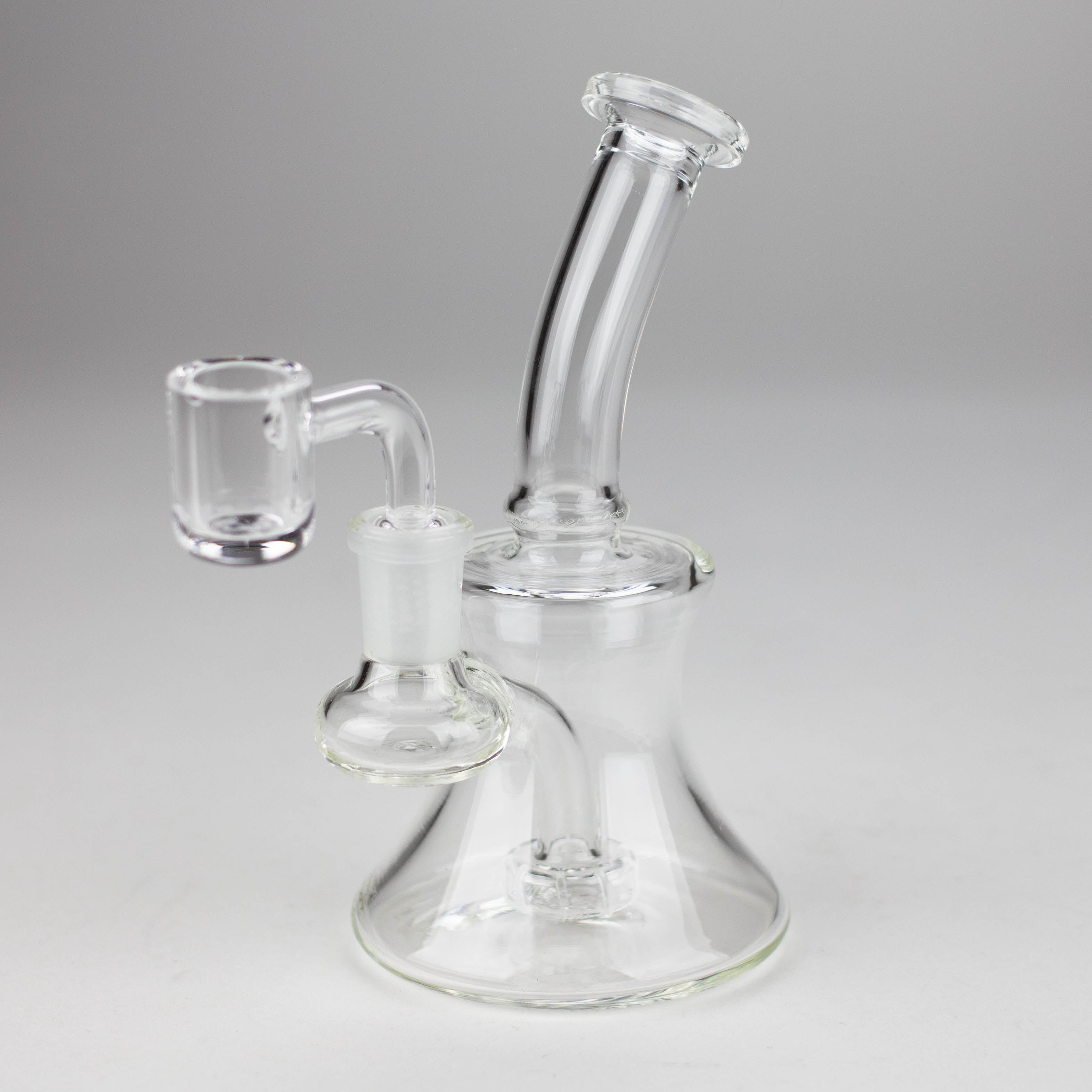 7" Clear Rig with Internal Diffuser