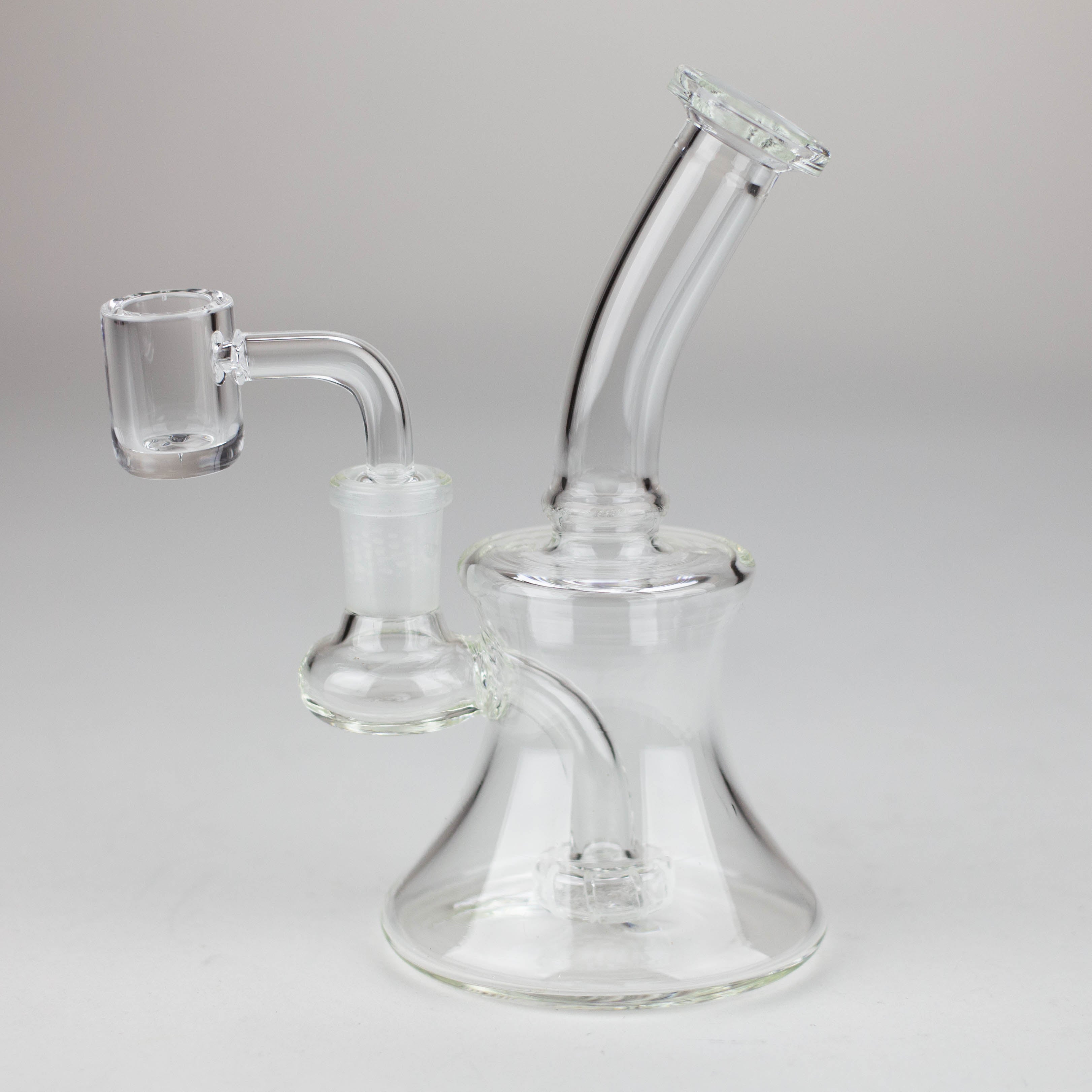 7" Clear Rig with Internal Diffuser