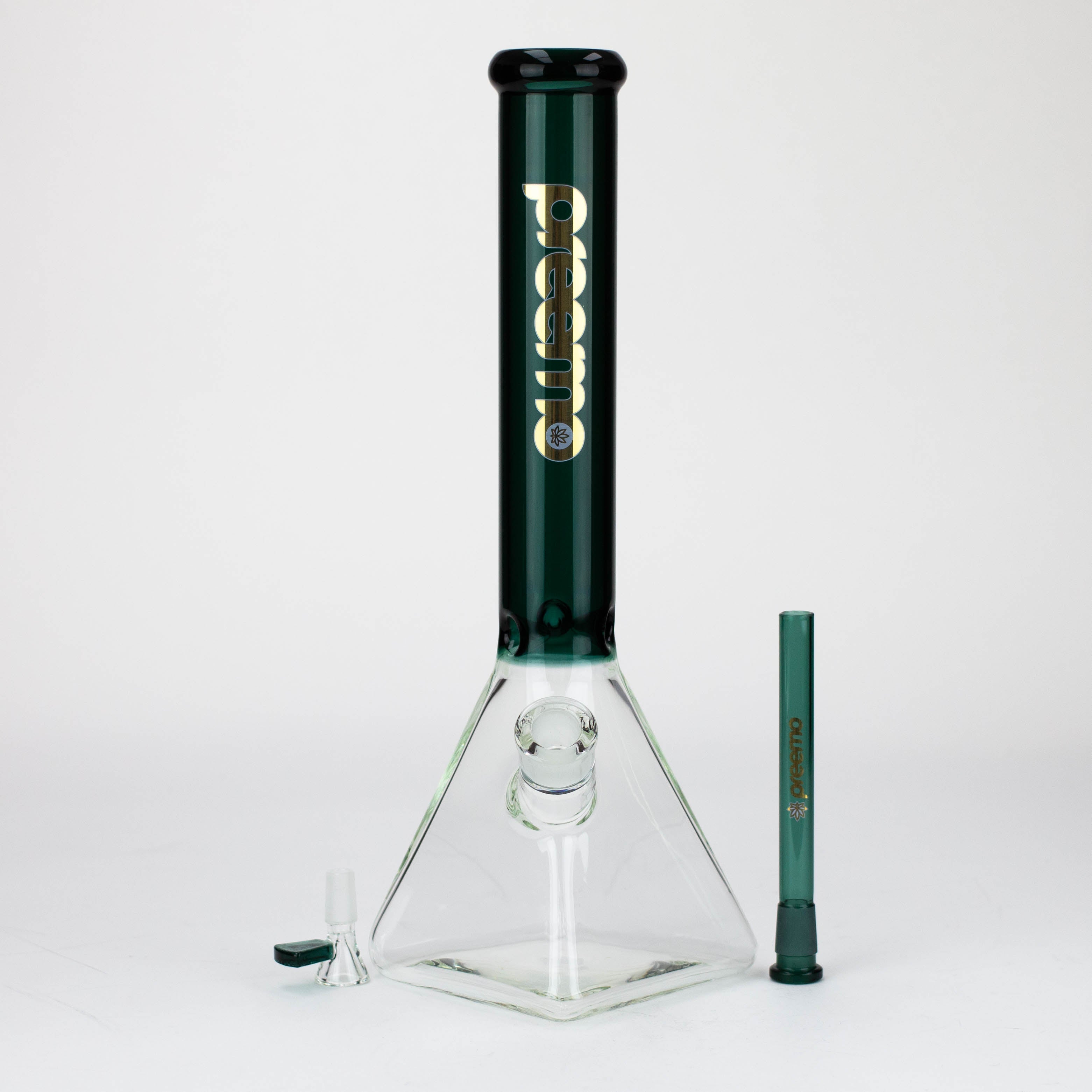 preemo - 16 inch Pyramid Base Beaker [P038]