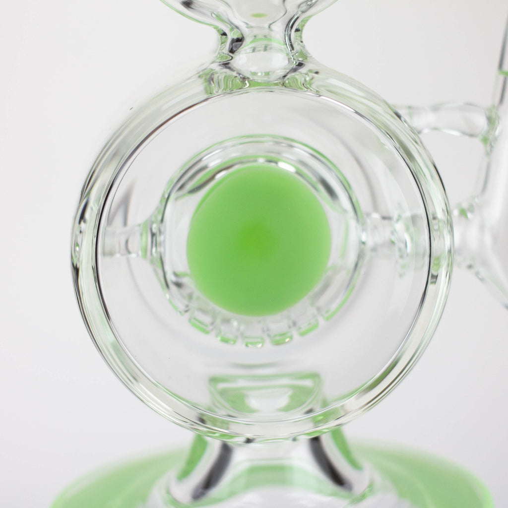 preemo - 10 inch Double Drum Bubbler [P085]