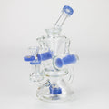 preemo -  8 inch Double Finger Hole Recycler [P086]