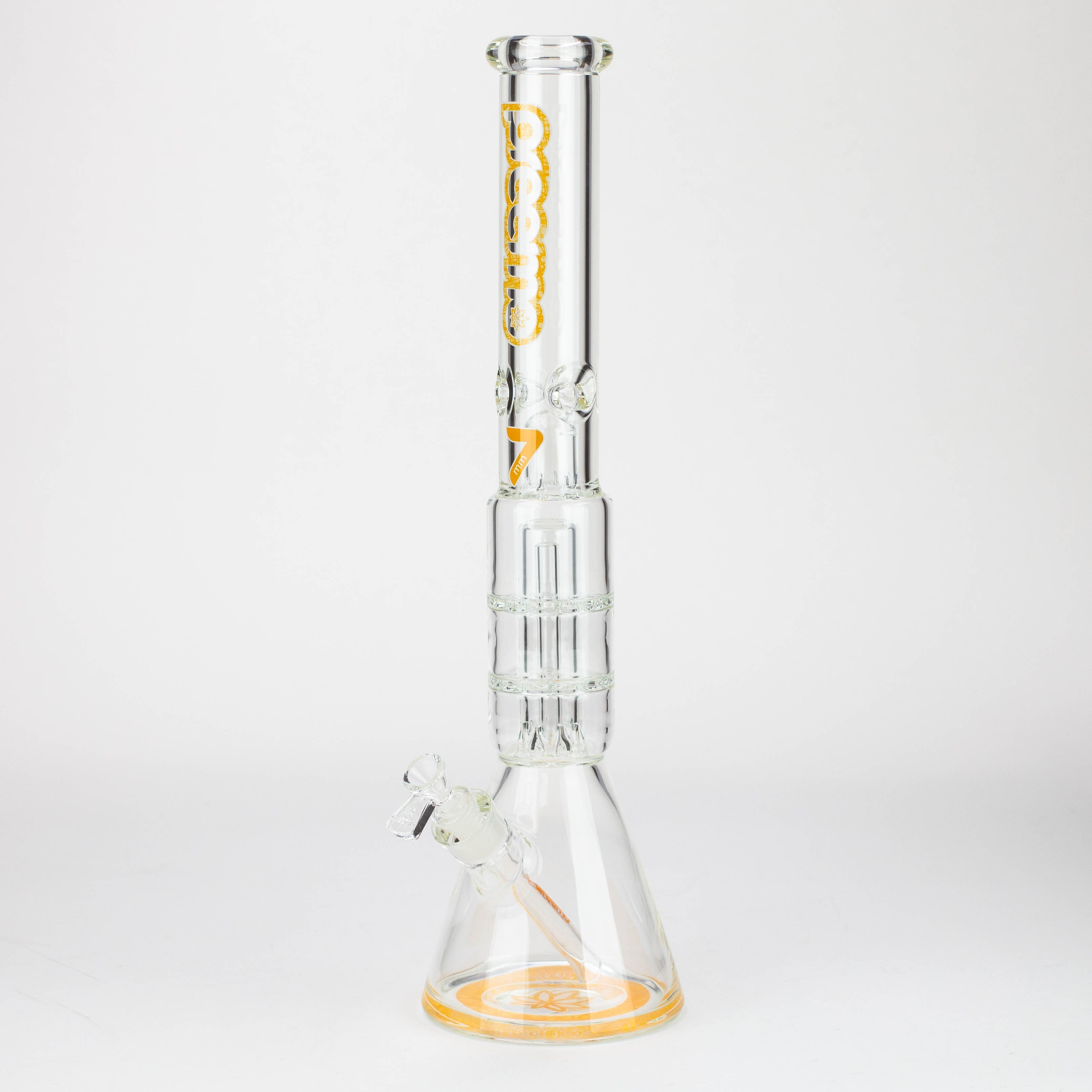 preemo - 19 inch Dome Over Double Disc Perc [P016]
