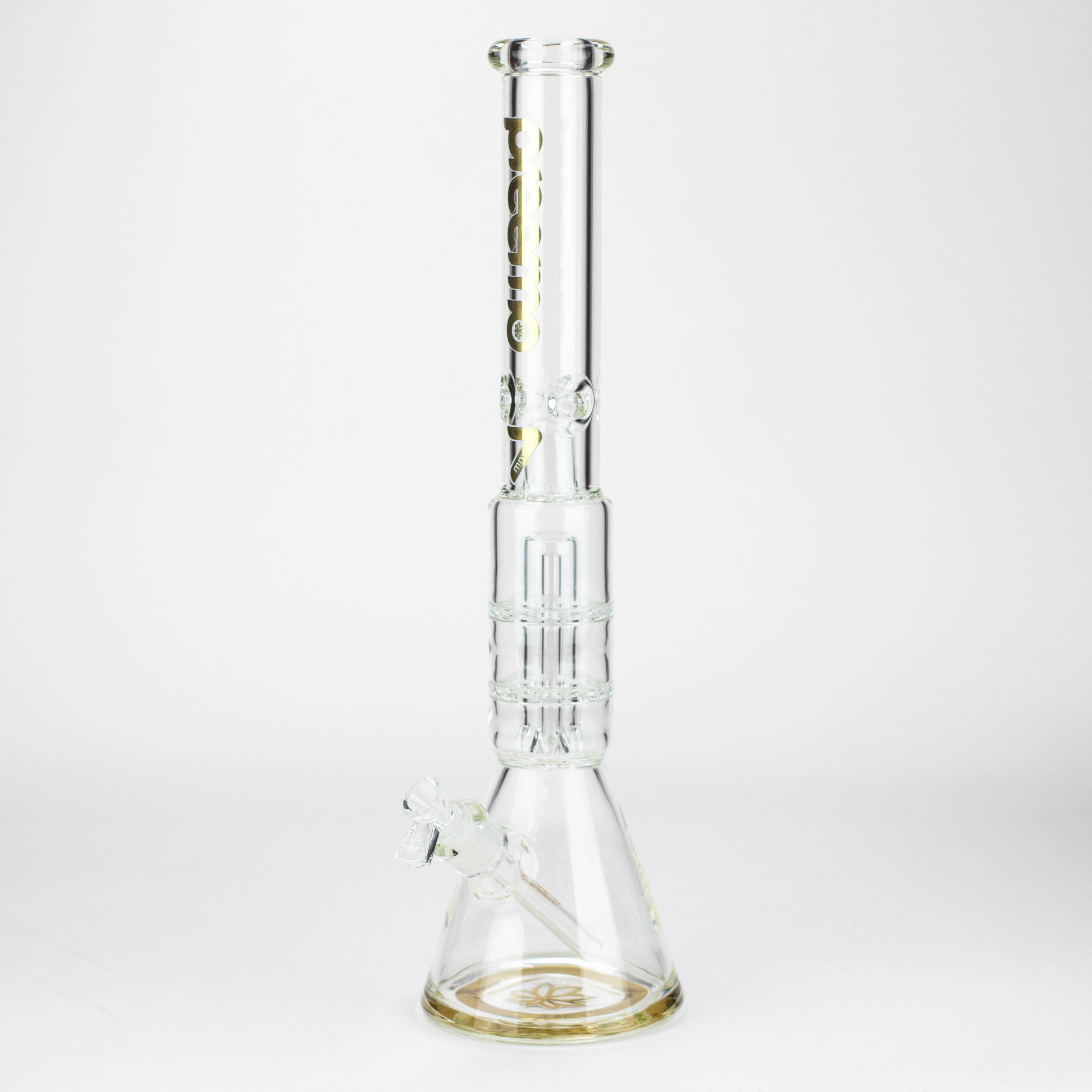 preemo - 19 inch Dome Over Double Disc Perc [P016]