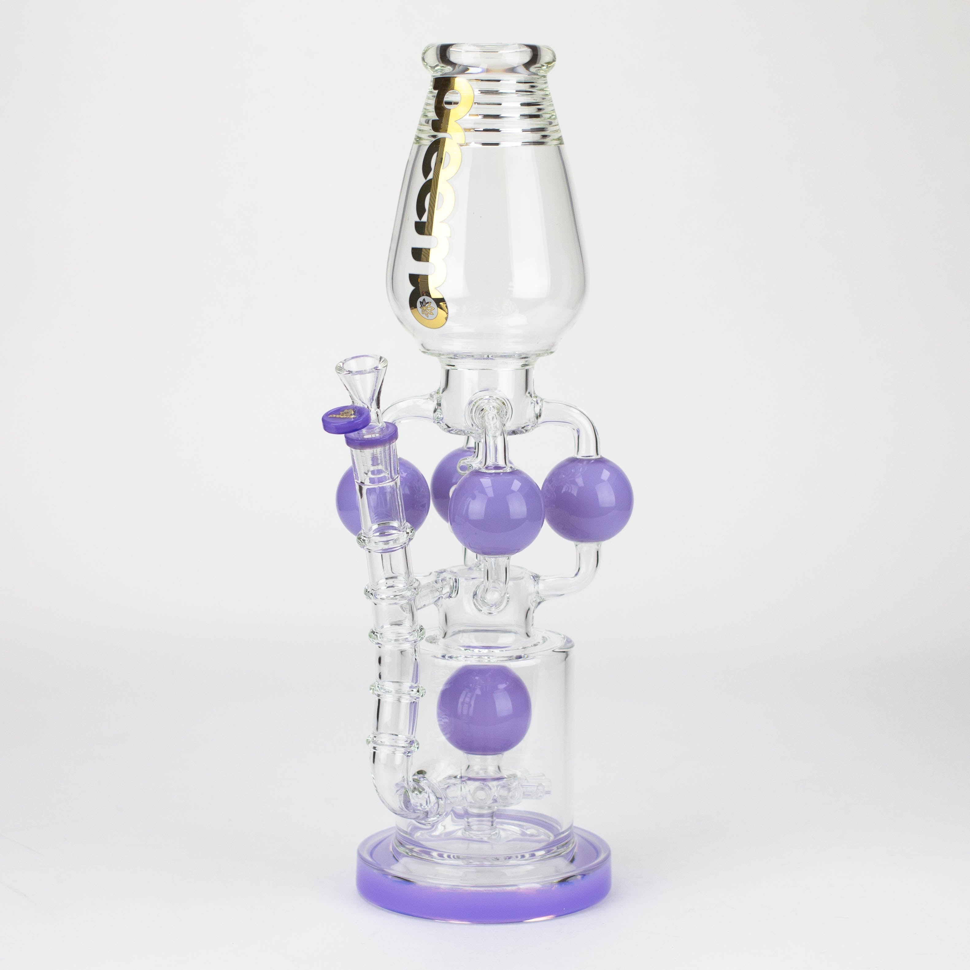 preemo - 16 inch Sprocket to Coil Bubbler [P087]