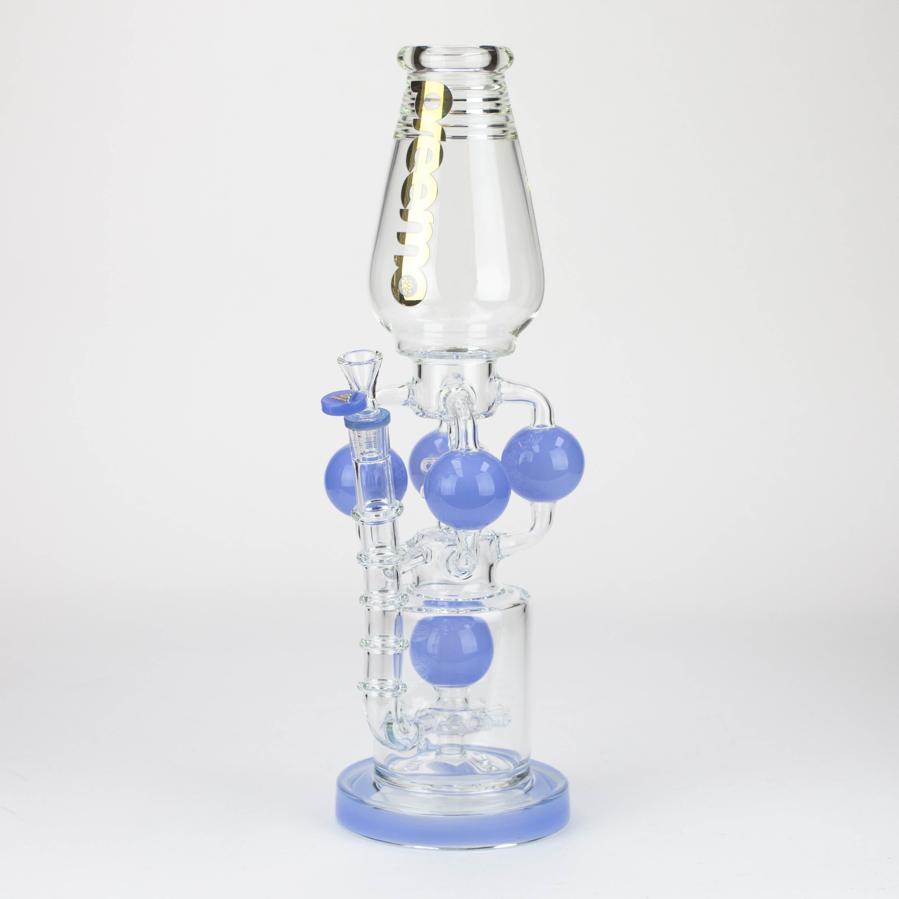 preemo - 16 inch Sprocket to Coil Bubbler [P087]
