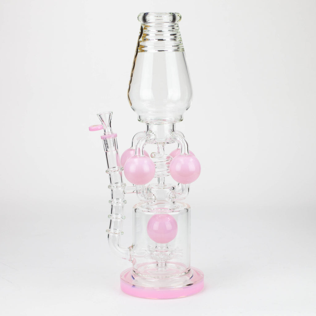 preemo - 16 inch Sprocket to Coil Bubbler [P087]
