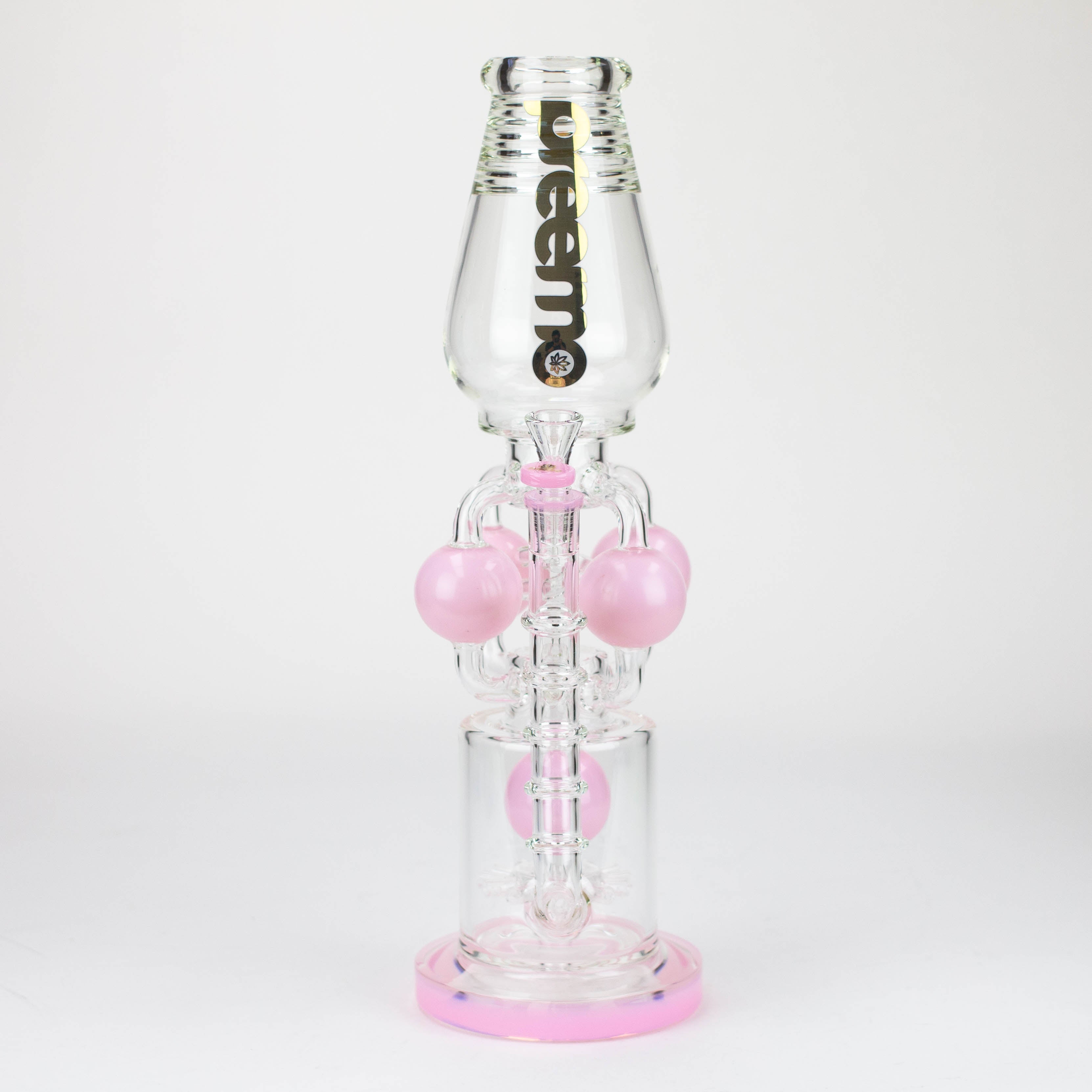 preemo - 16 inch Sprocket to Coil Bubbler [P087]