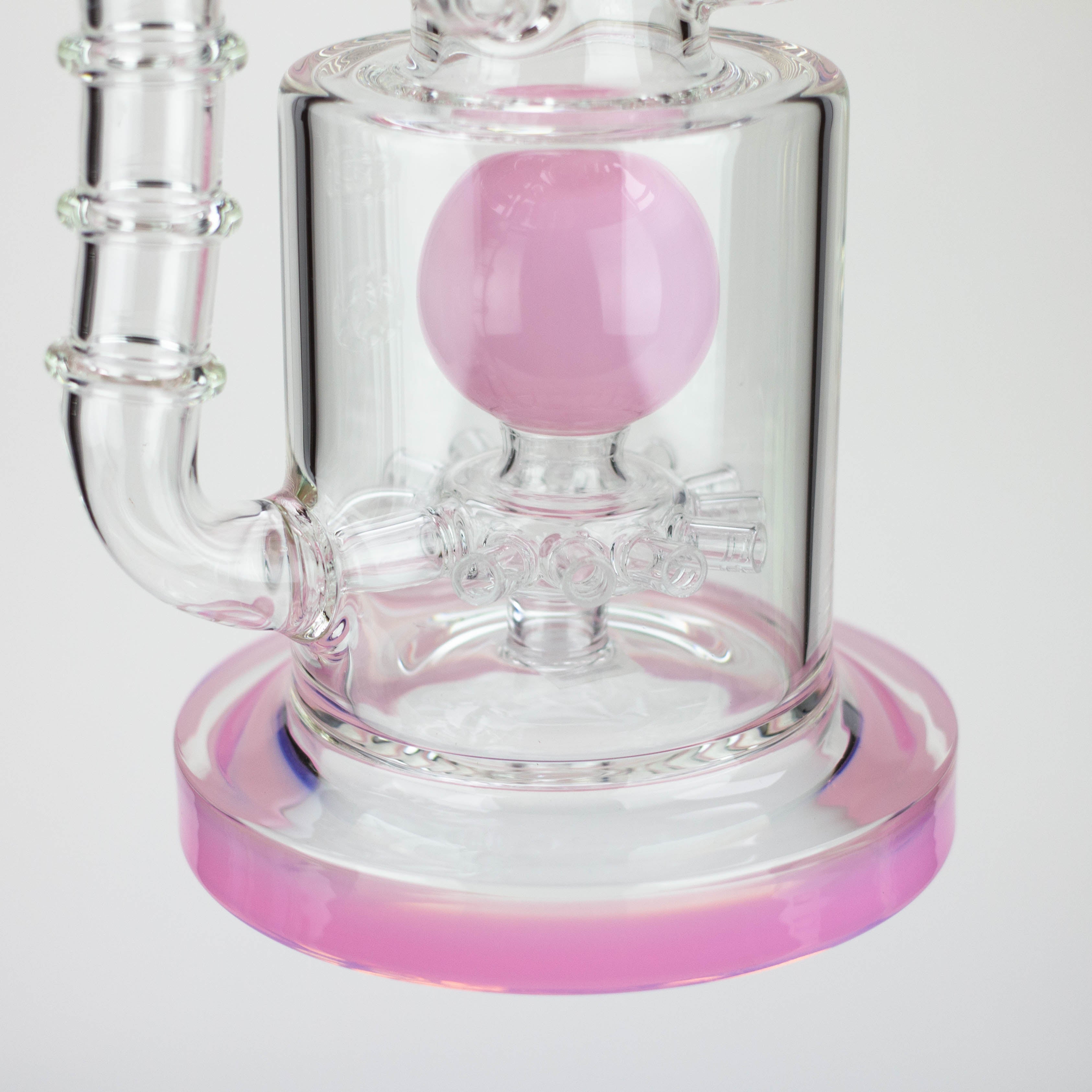 preemo - 16 inch Sprocket to Coil Bubbler [P087]