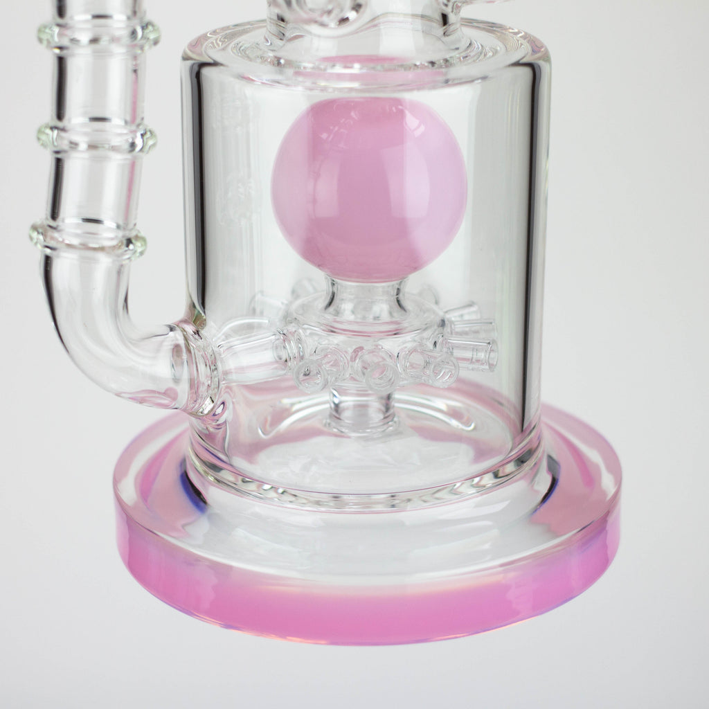 preemo - 16 inch Sprocket to Coil Bubbler [P087]