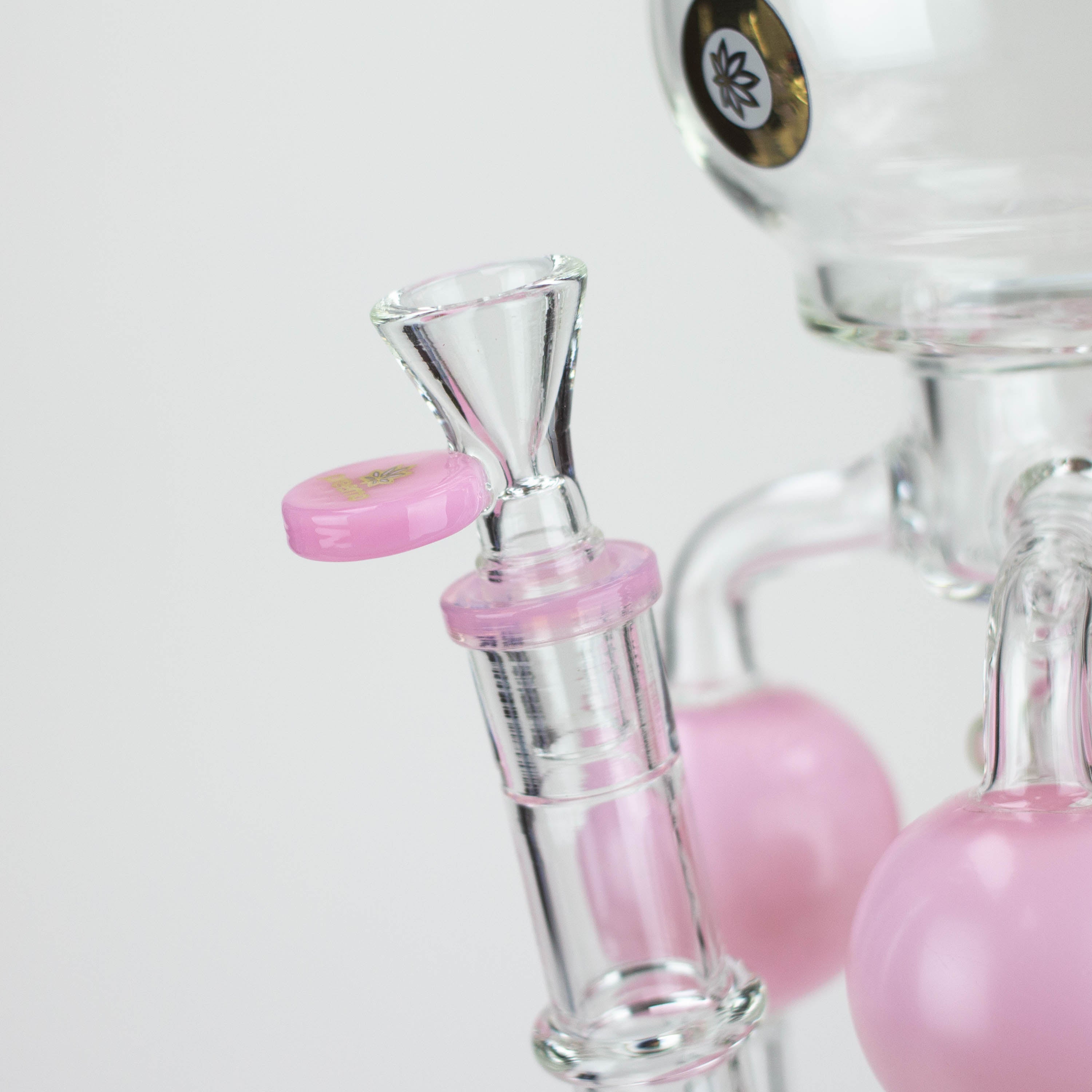 preemo - 16 inch Sprocket to Coil Bubbler [P087]