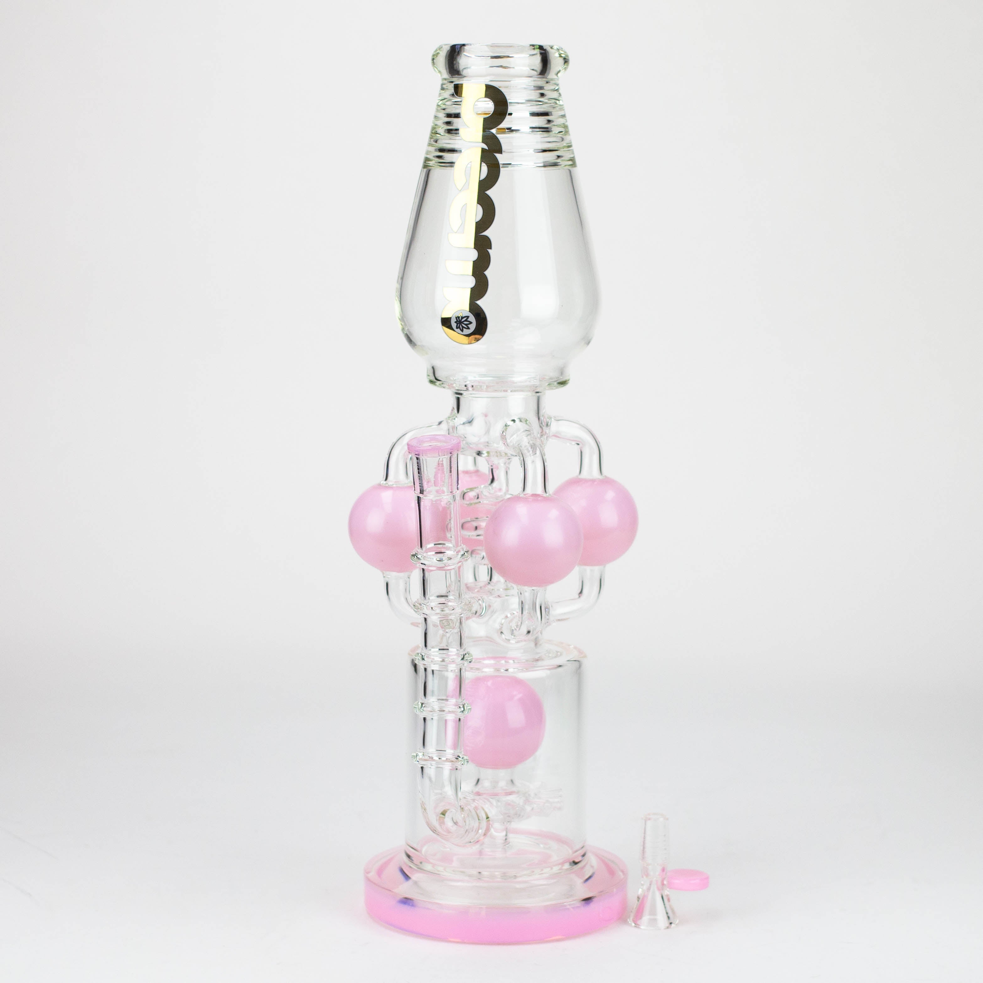 preemo - 16 inch Sprocket to Coil Bubbler [P087]