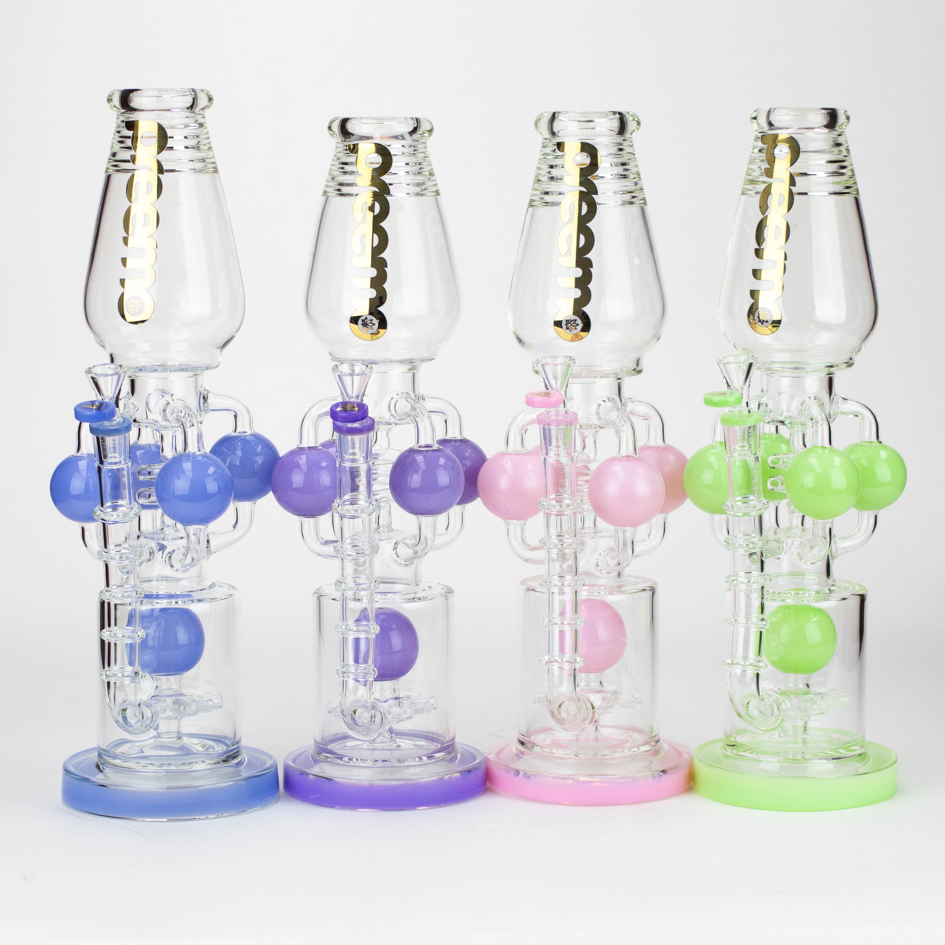 preemo - 16 inch Sprocket to Coil Bubbler [P087]