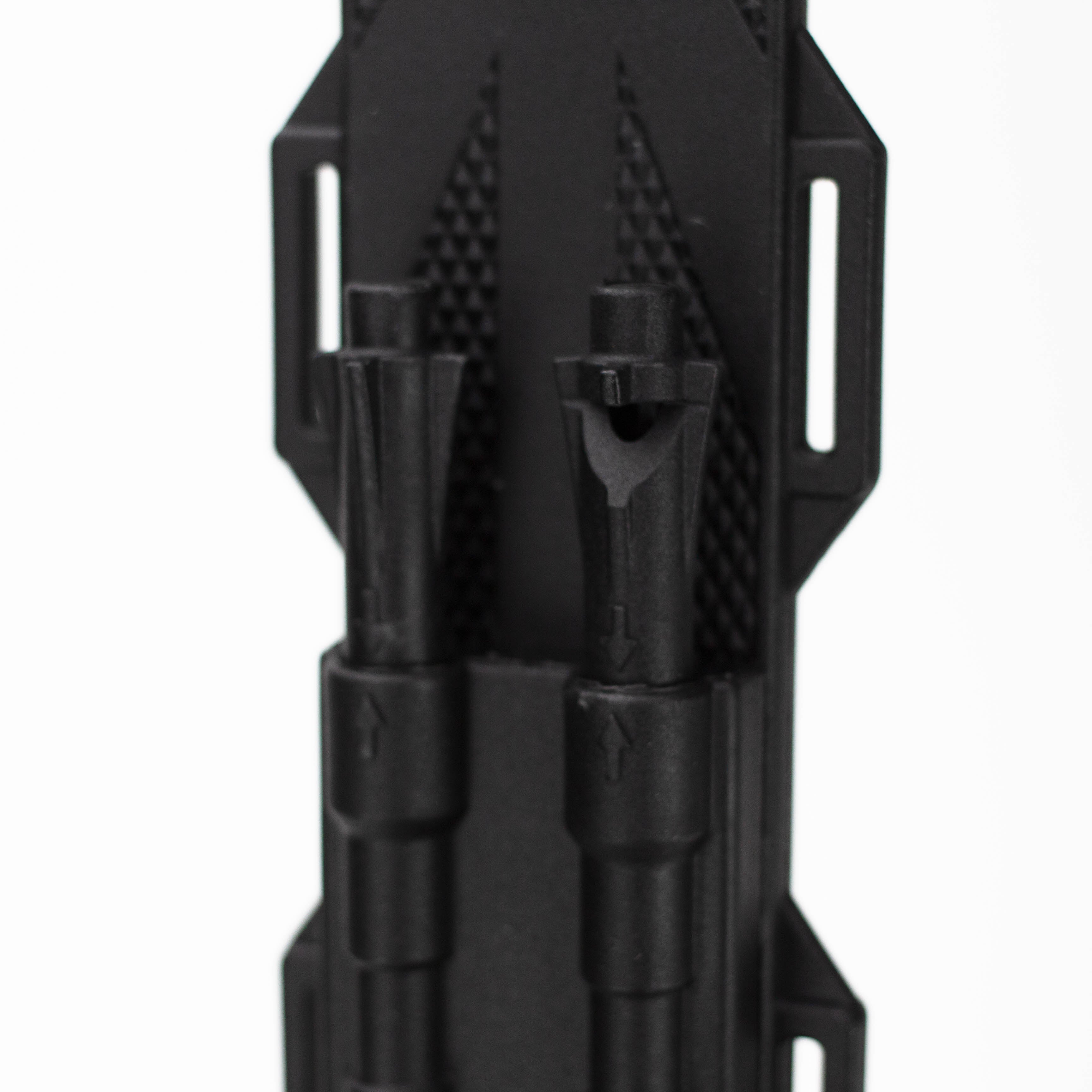 ALPHASTEEL | 11.5″ Tactical Hunting Knife [2628A]