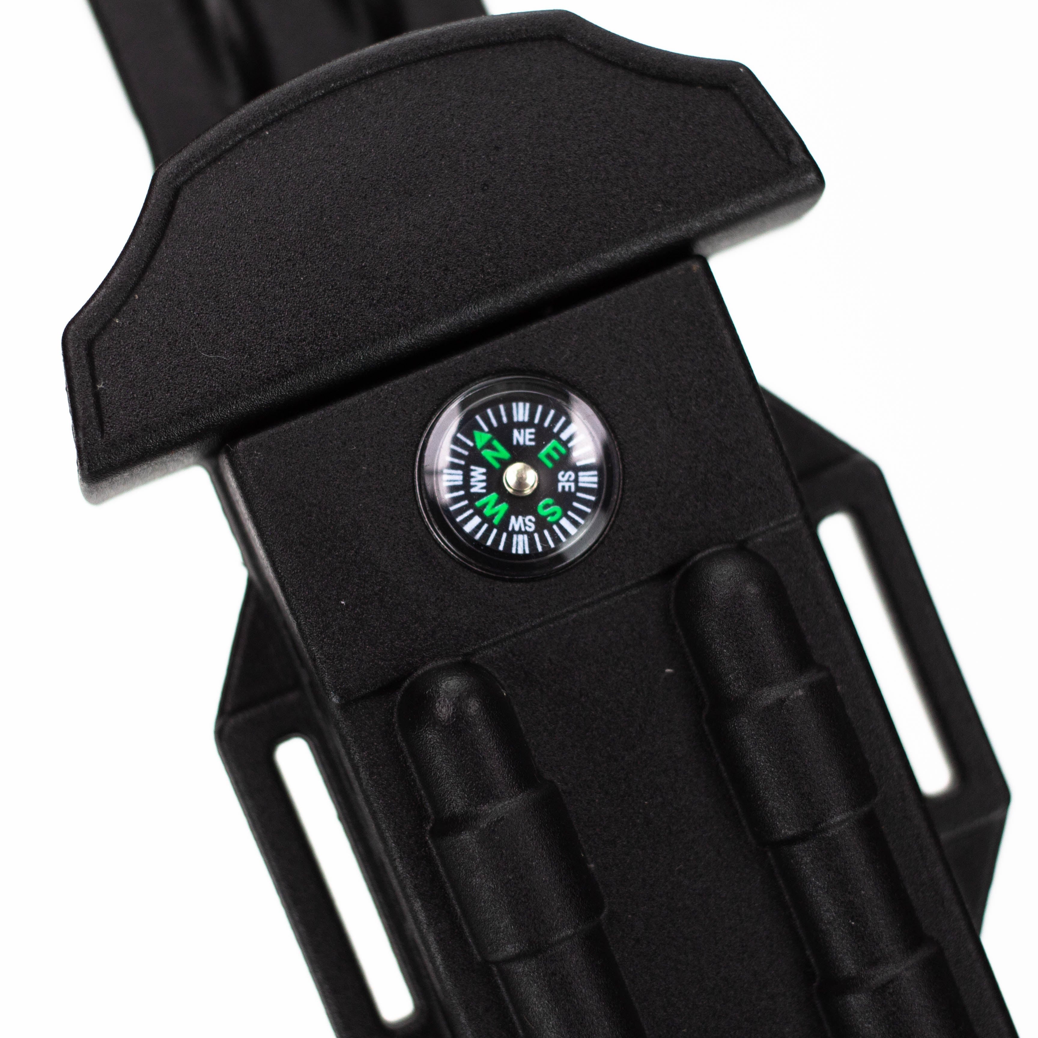 ALPHASTEEL | 11.5″ Tactical Hunting Knife [2628A]