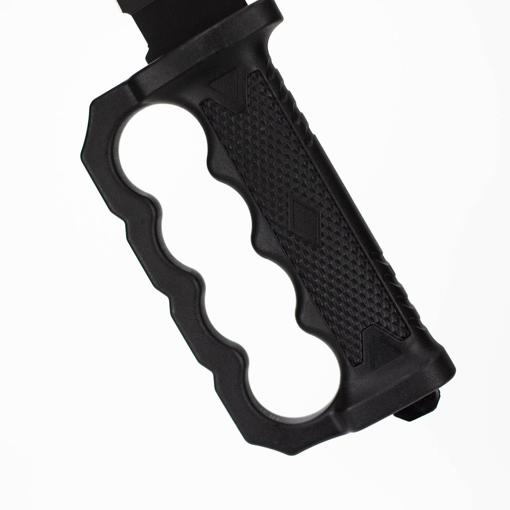 ALPHASTEEL | 11.5″ Tactical Hunting Knife [2628A]