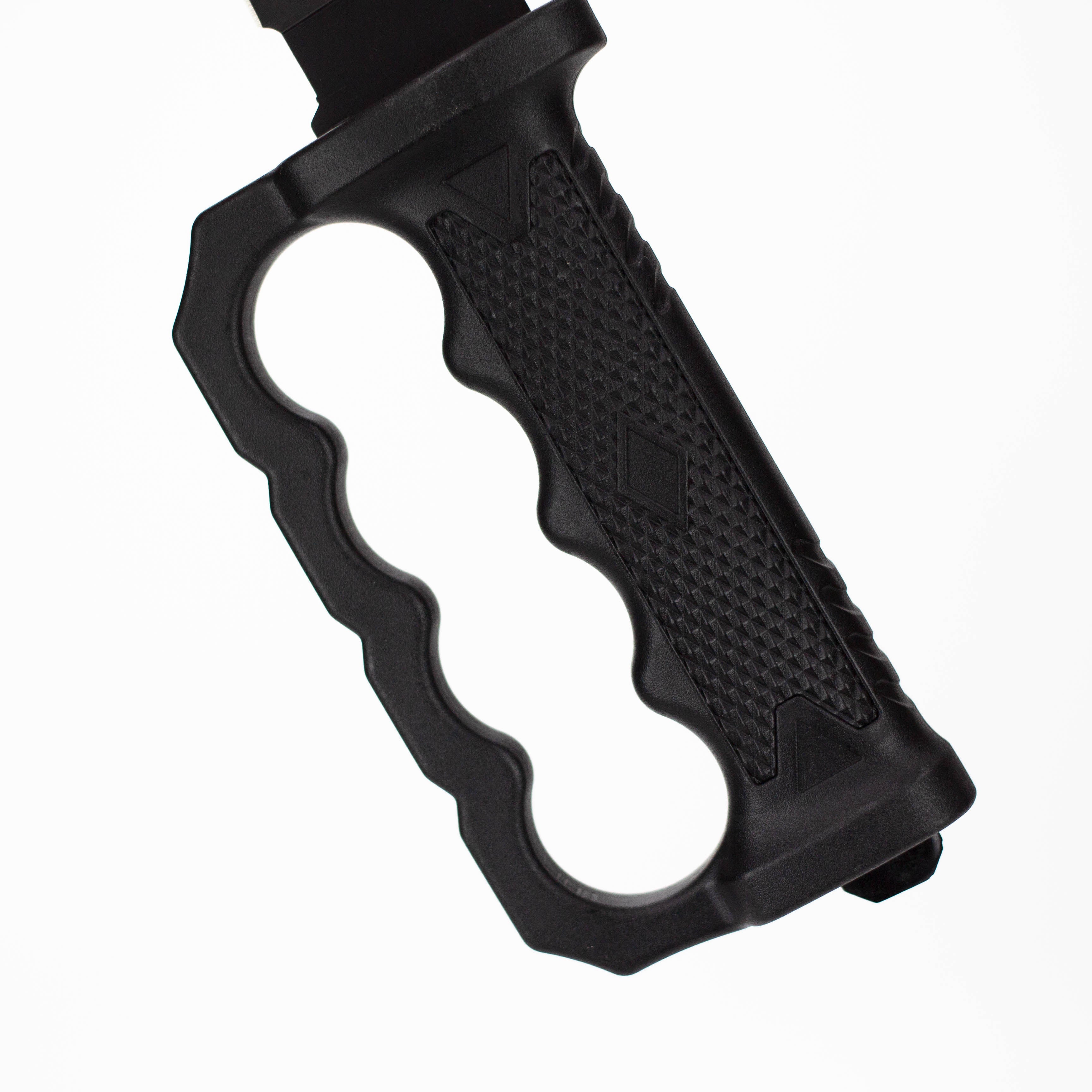 ALPHASTEEL | 11.5″ Tactical Hunting Knife [2628A]