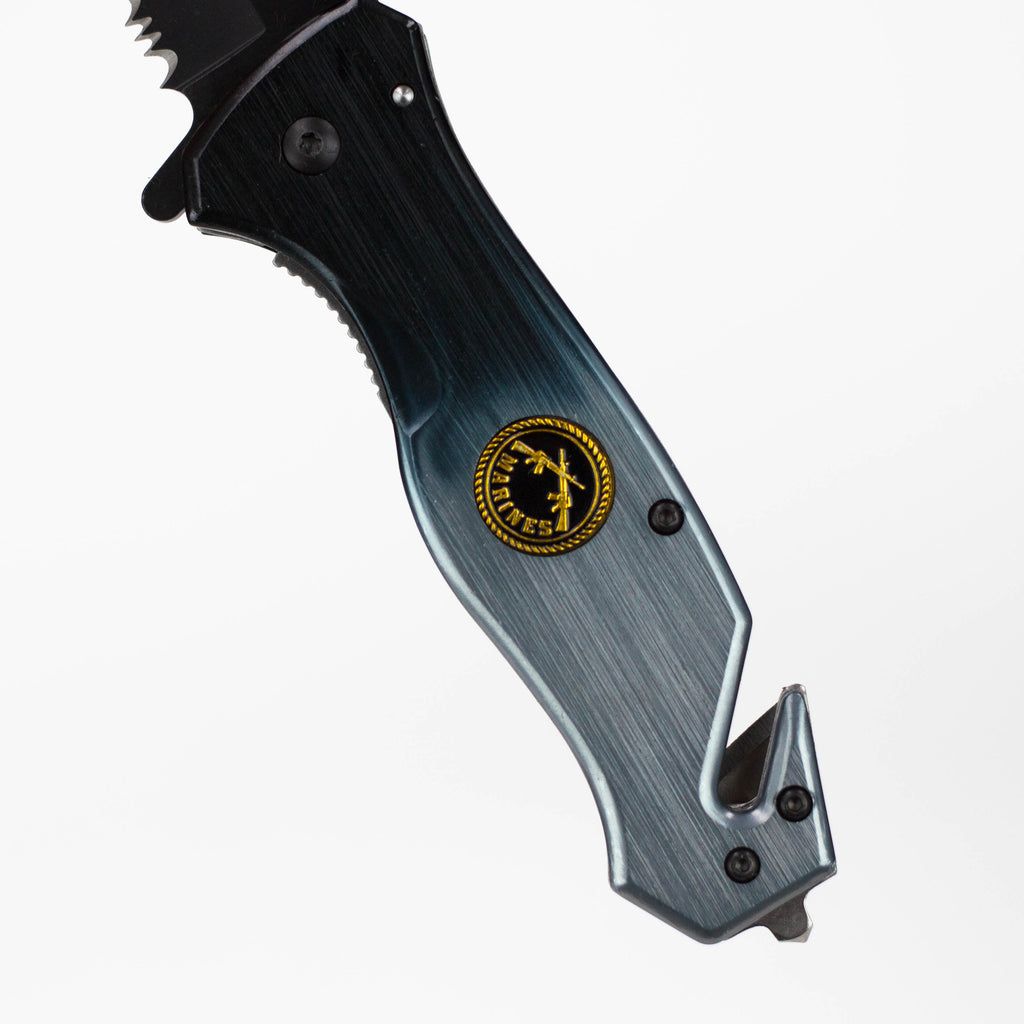 Snake Eye | outdoor rescue hunting knife [SE-566MA]