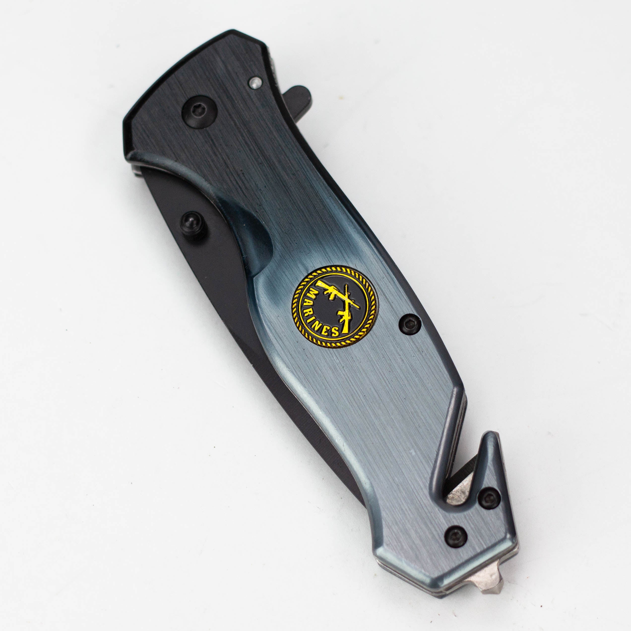 Snake Eye | outdoor rescue hunting knife [SE-566MA]