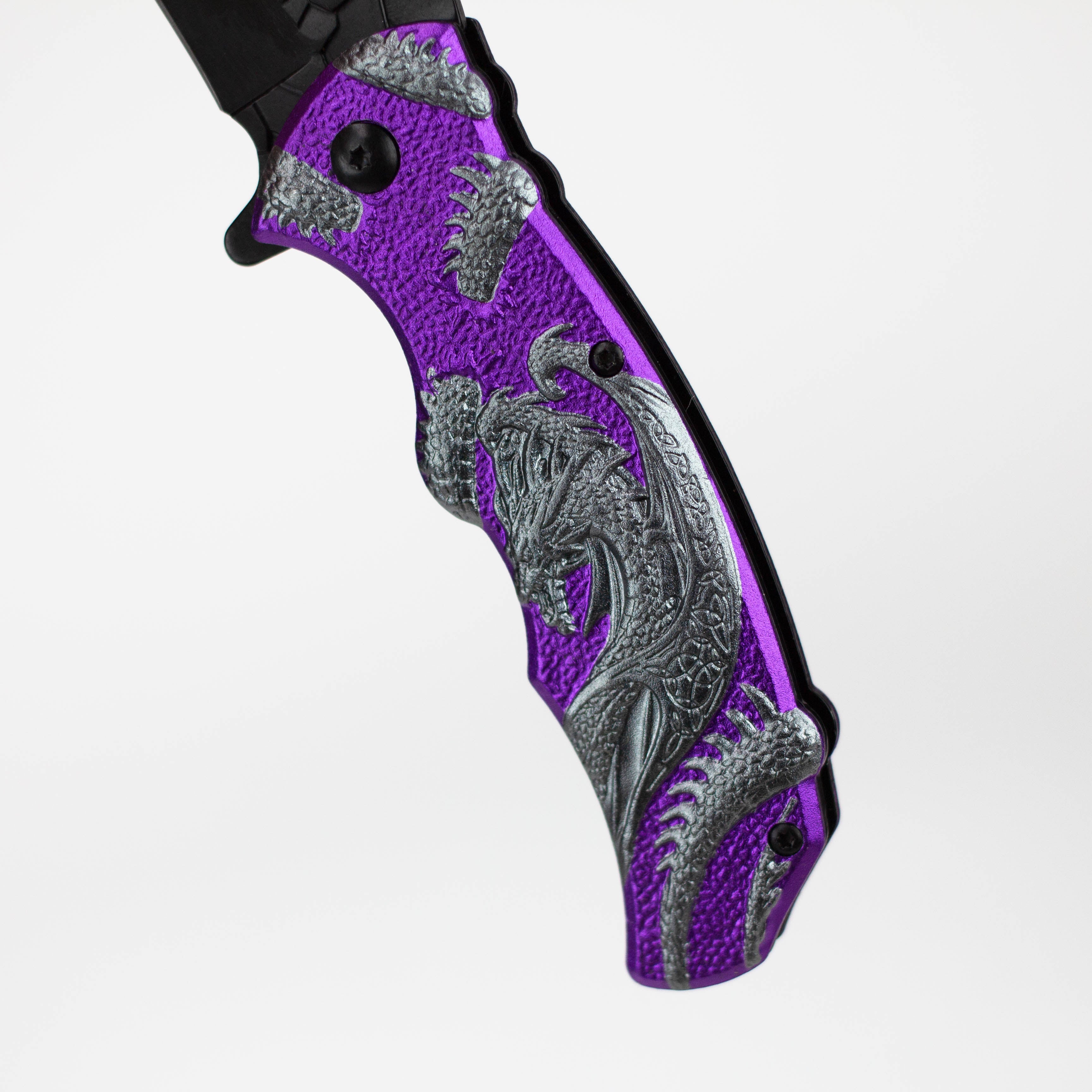 Snake Eye | outdoor rescue Dragon hunting knife [SE-1025PUG]