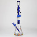 WELLCANN | 18" Glycerine Detachable Glass Bong [560]