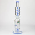 WELLCANN | 14.5" Glycerine Detachable Glass Bong [606]