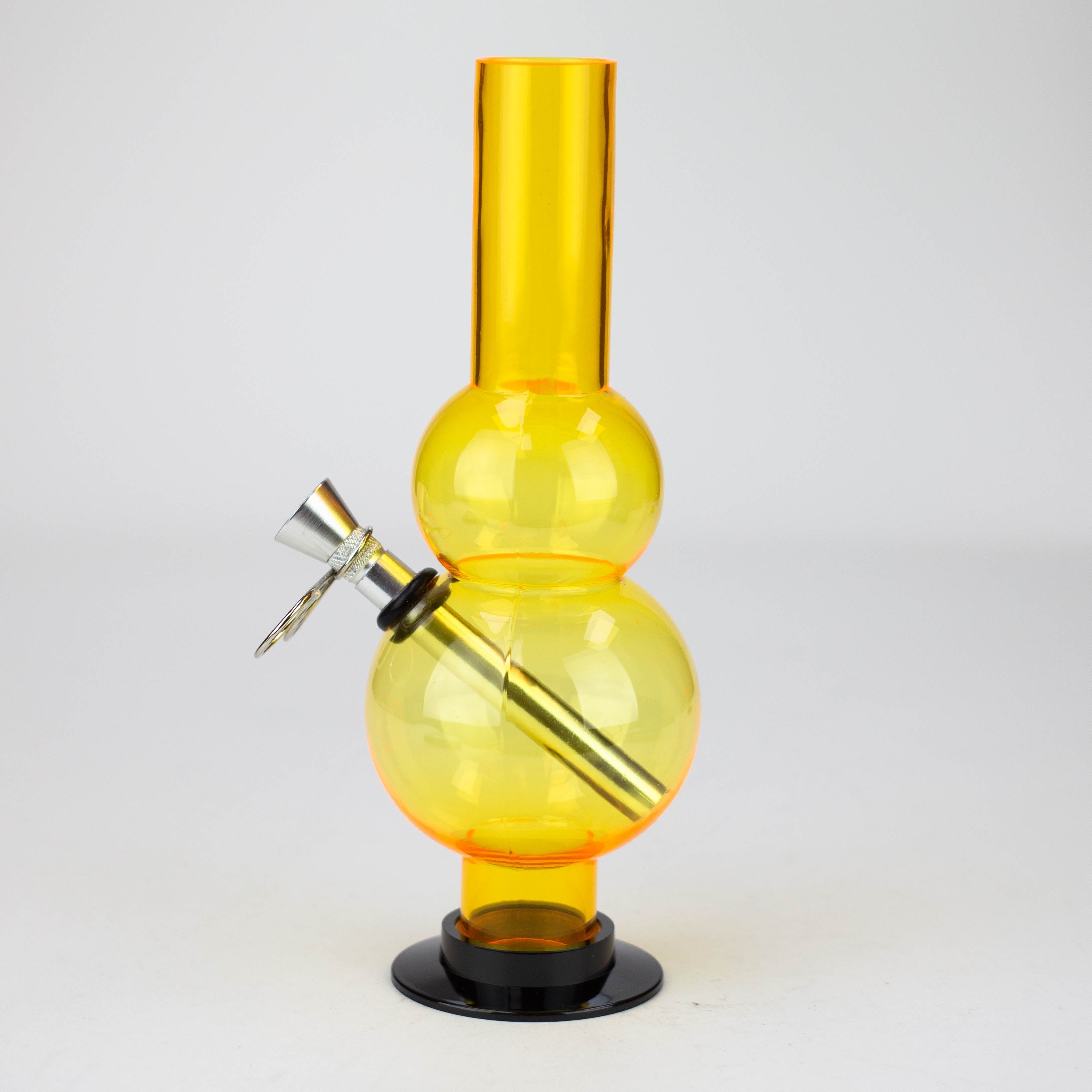 6" acrylic water pipe [FD07]