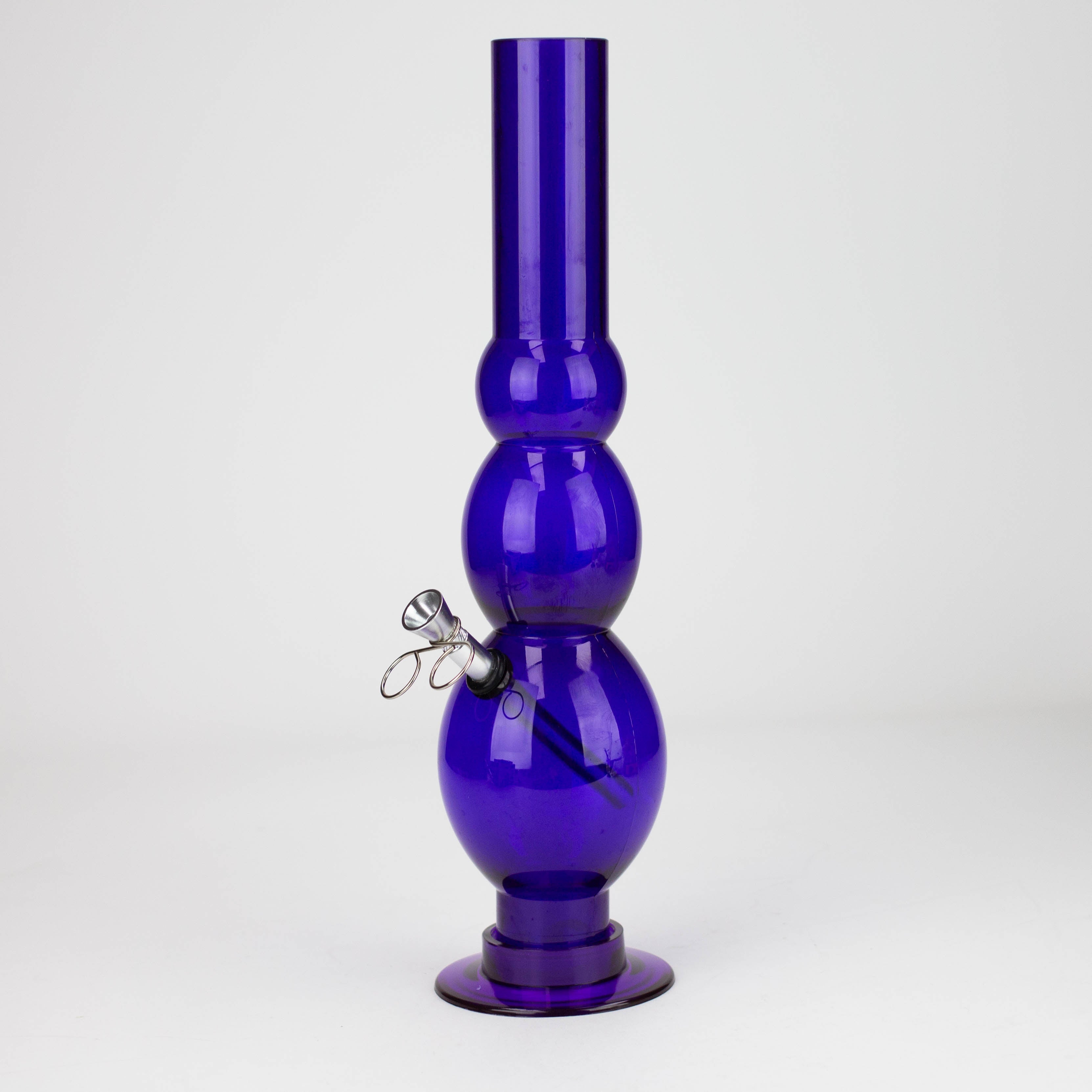 12" acrylic water pipe [FC01]