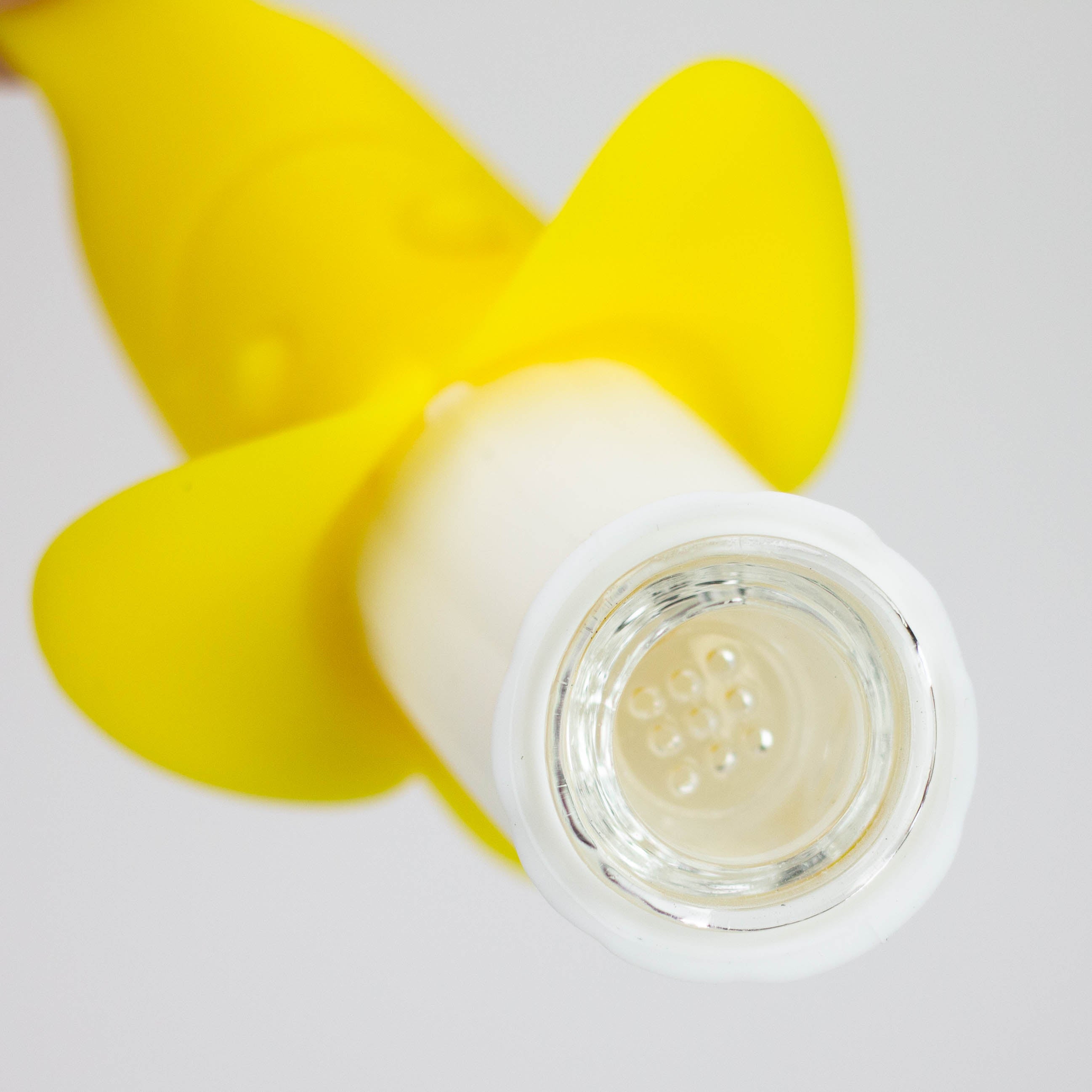 Weneed | 4.5" Banana Silicone Hand pipe