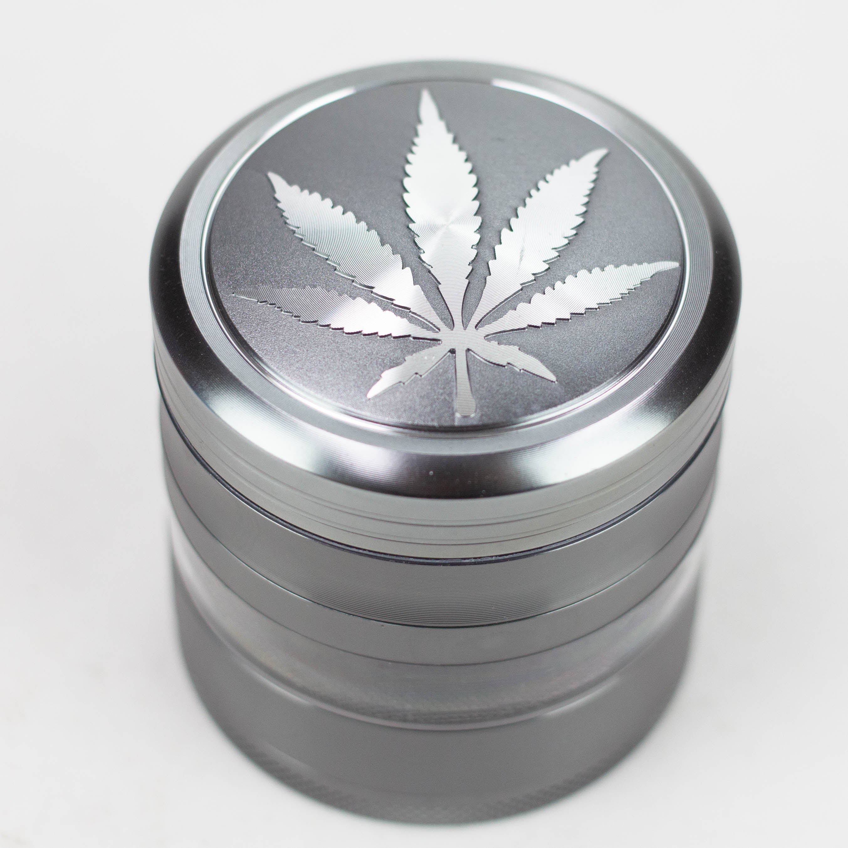 XTREME | 4 parts Aluminum herb grinder [CN6220]
