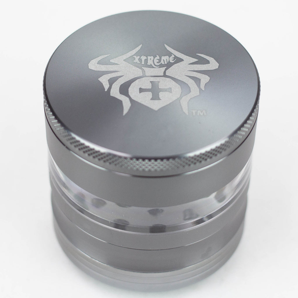 XTREME | 4 parts Aluminum herb grinder [CN6220]