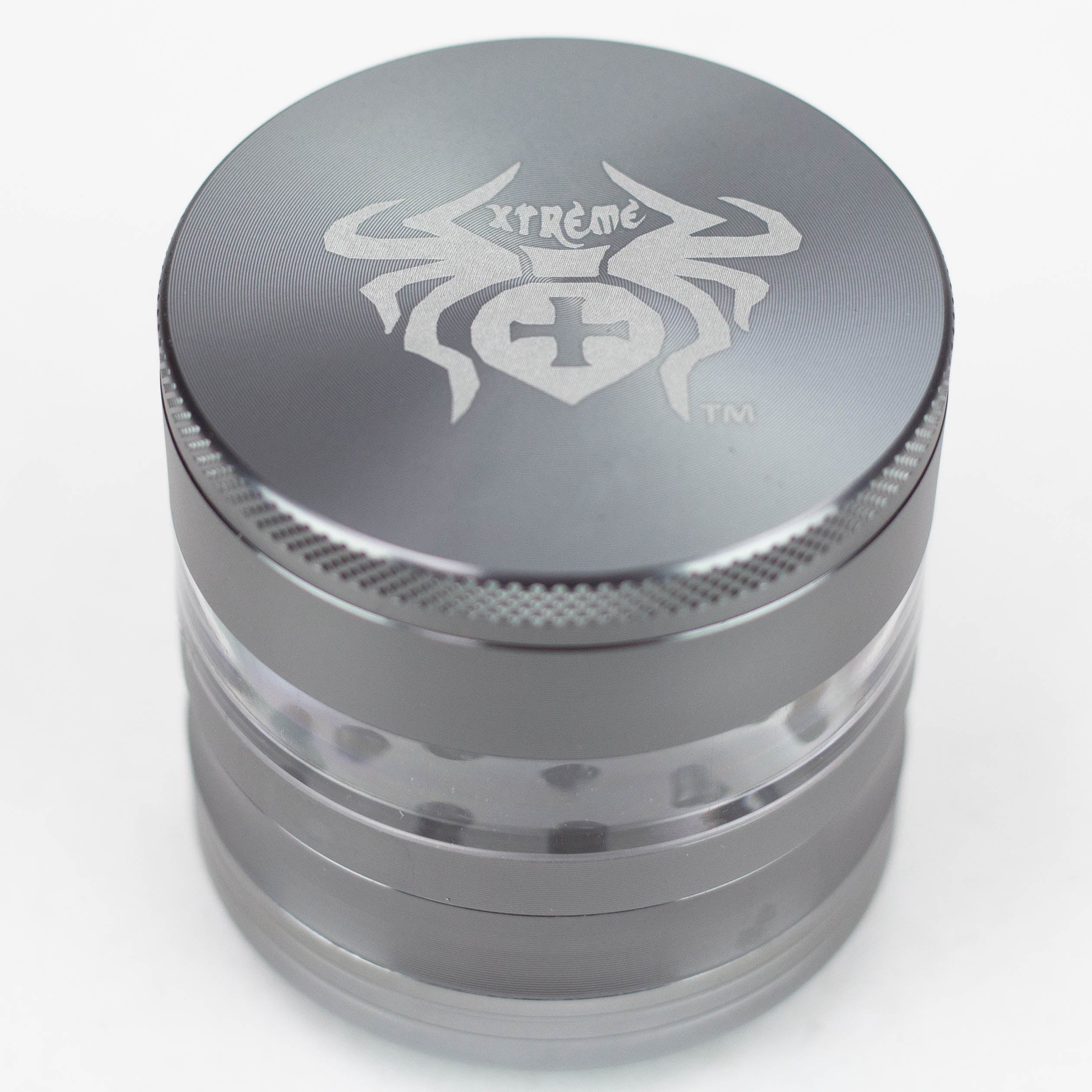 XTREME | 4 parts Aluminum herb grinder [CN6220]