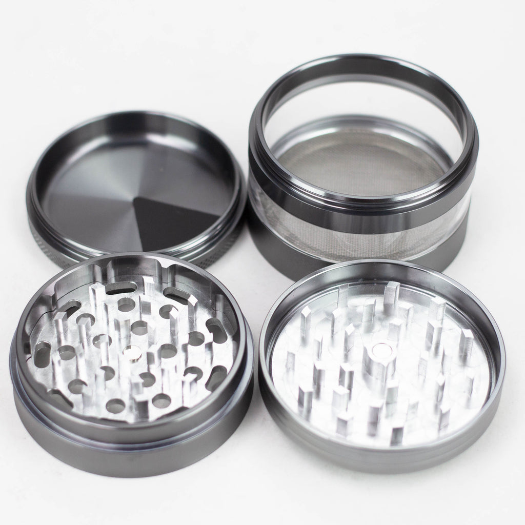 XTREME | 4 parts Aluminum herb grinder [CN6220]