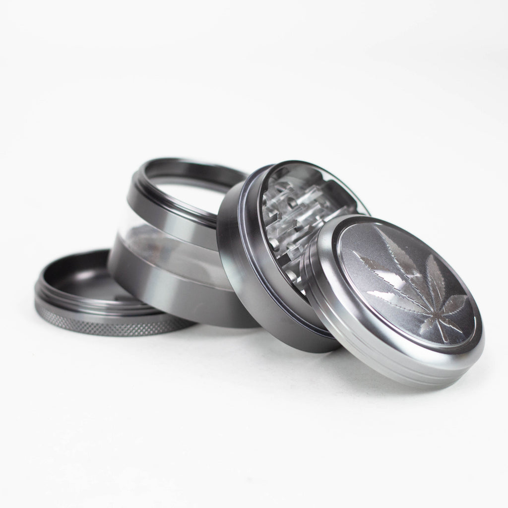 XTREME | 4 parts Aluminum herb grinder [CN6220]
