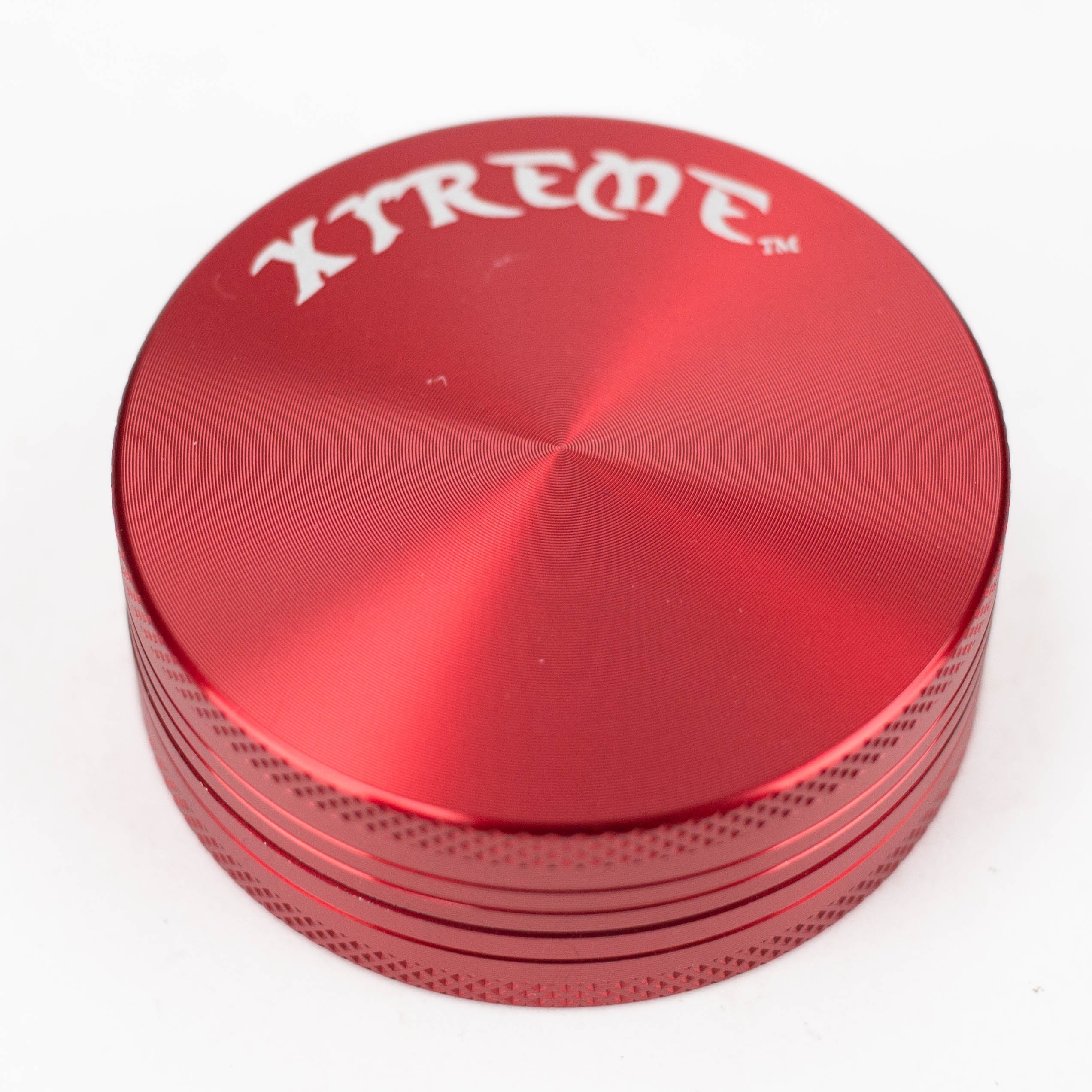 XTREME | 2 parts Aluminum herb grinder [CNC560-2]
