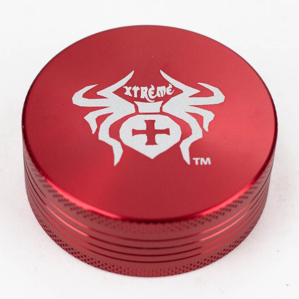 XTREME | 2 parts Aluminum herb grinder [CNC560-2]