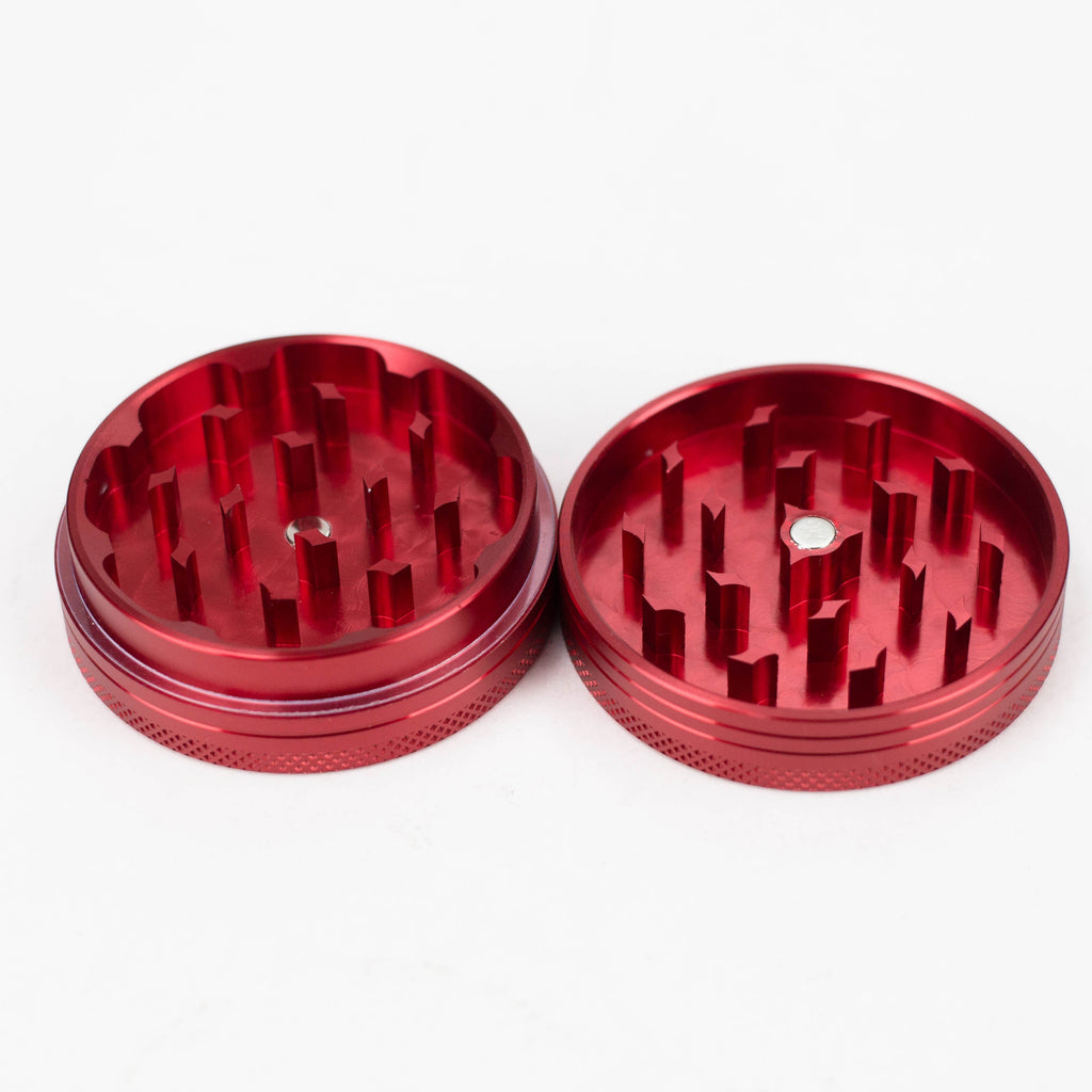 XTREME | 2 parts Aluminum herb grinder [CNC560-2]