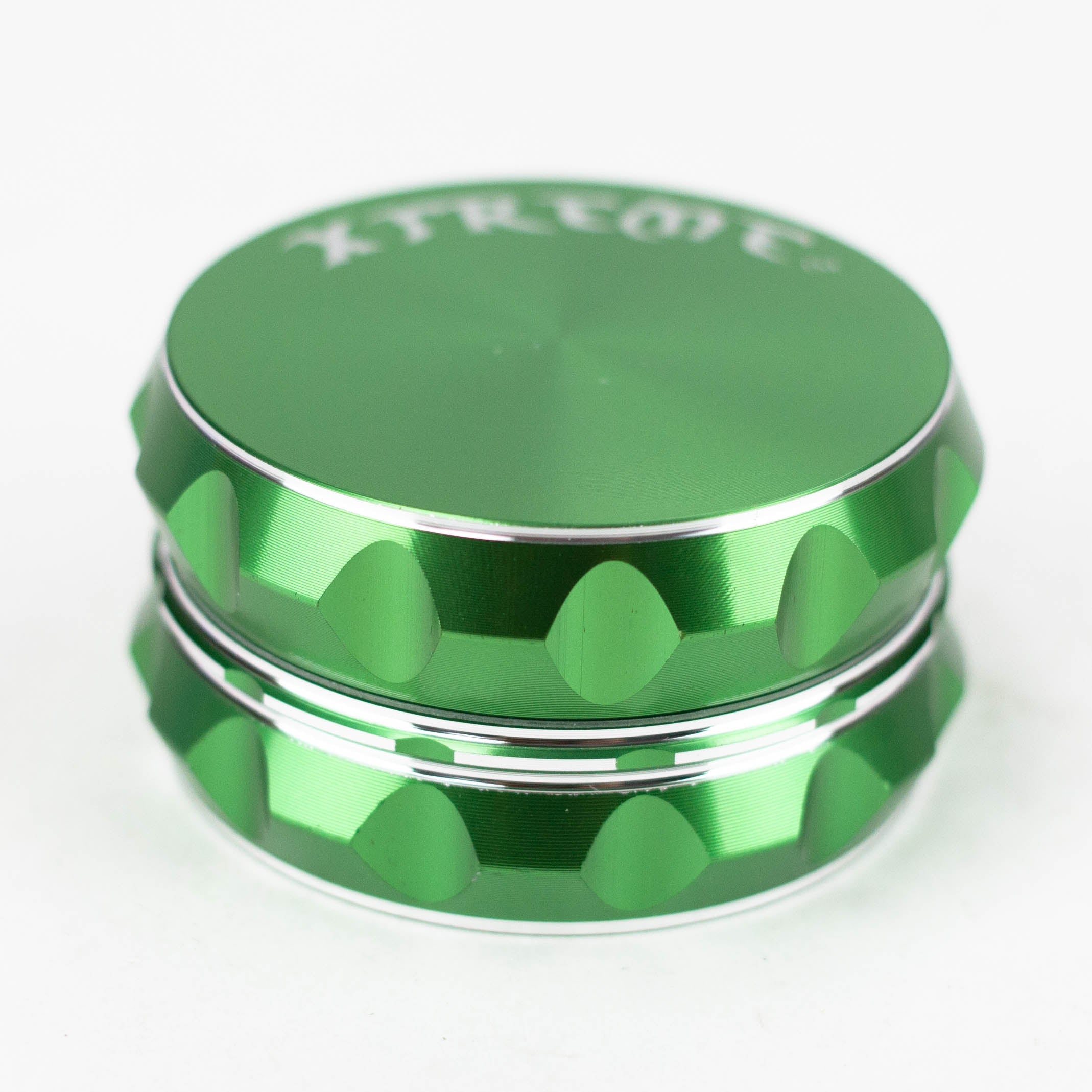 XTREME | 2 parts Aluminum herb grinder [CN5003]
