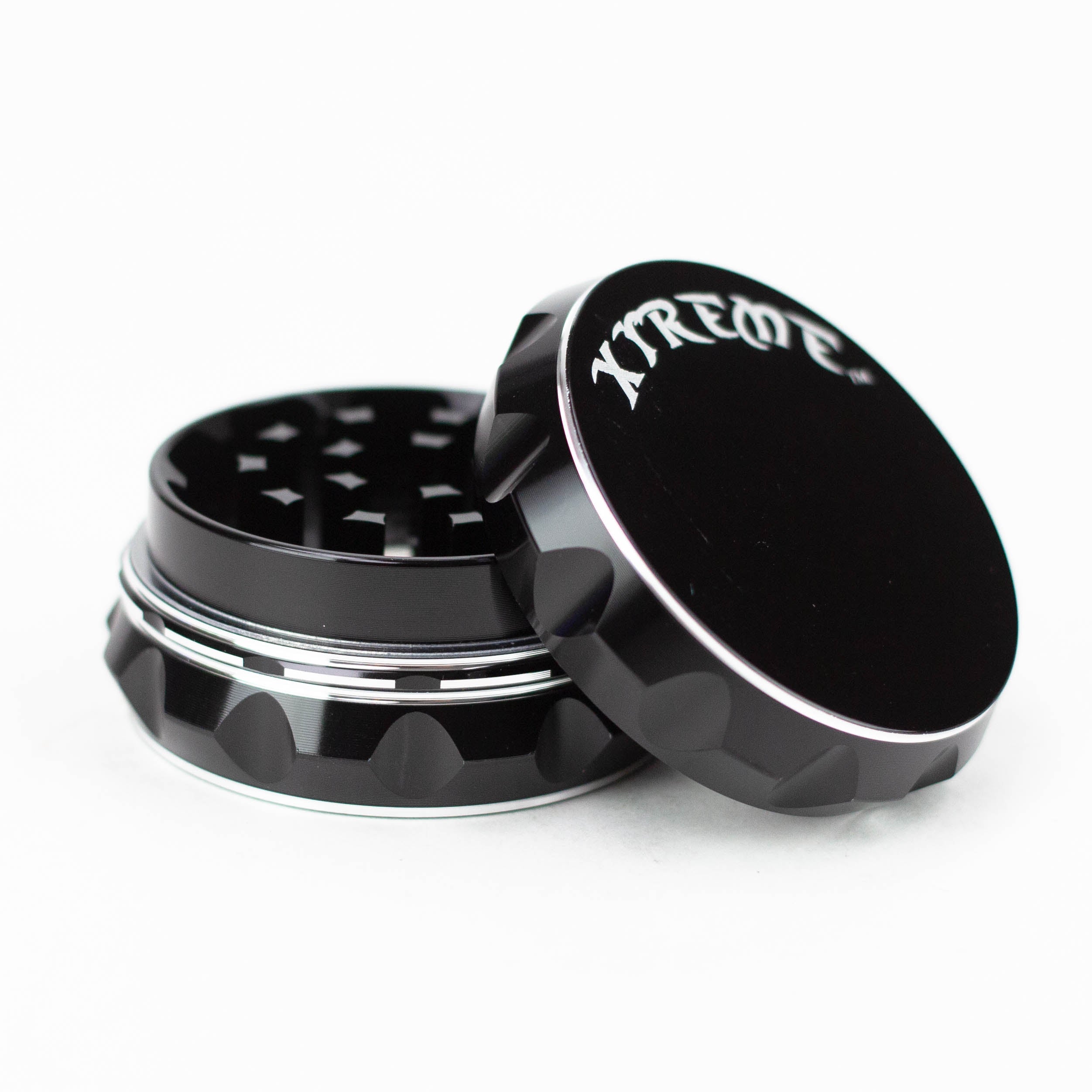 XTREME | 2 parts Aluminum herb grinder [CN5003]