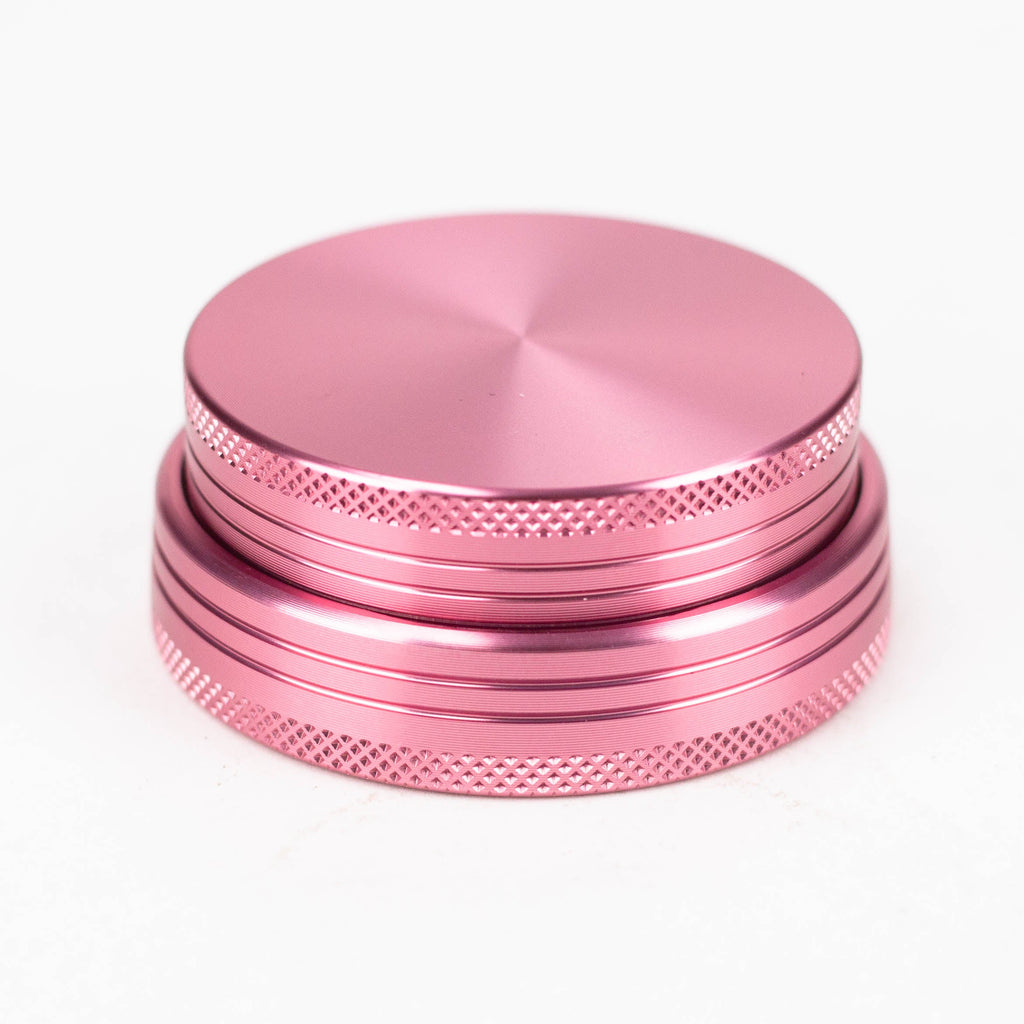 L.H 4 parts Aluminum herb grinder [CN6403]