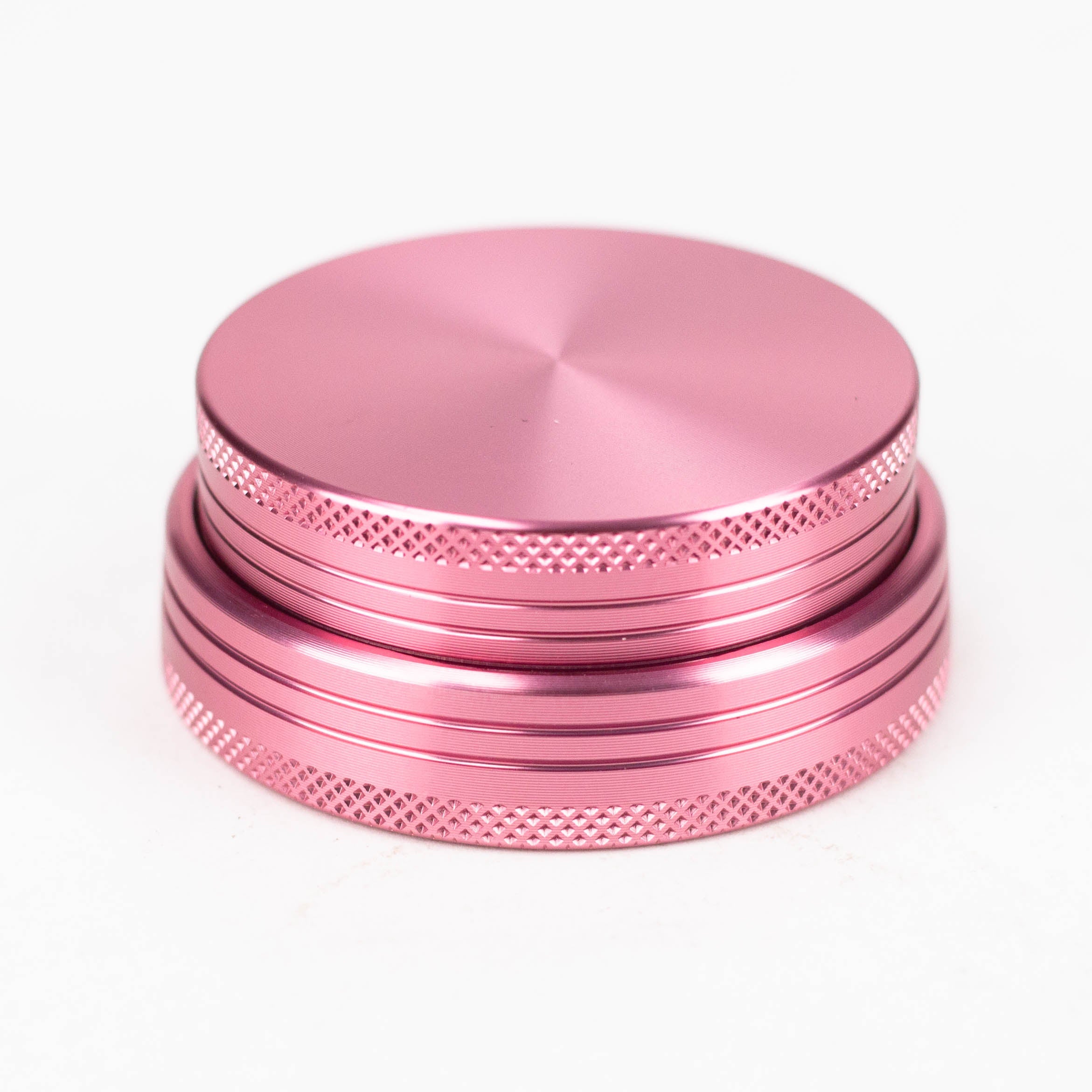 L.H 4 parts Aluminum herb grinder [CN6403]