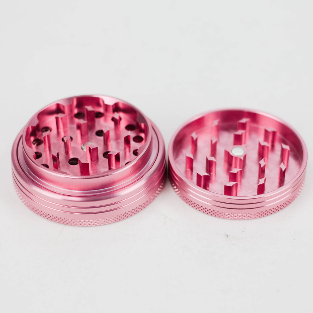 L.H 4 parts Aluminum herb grinder [CN6403]