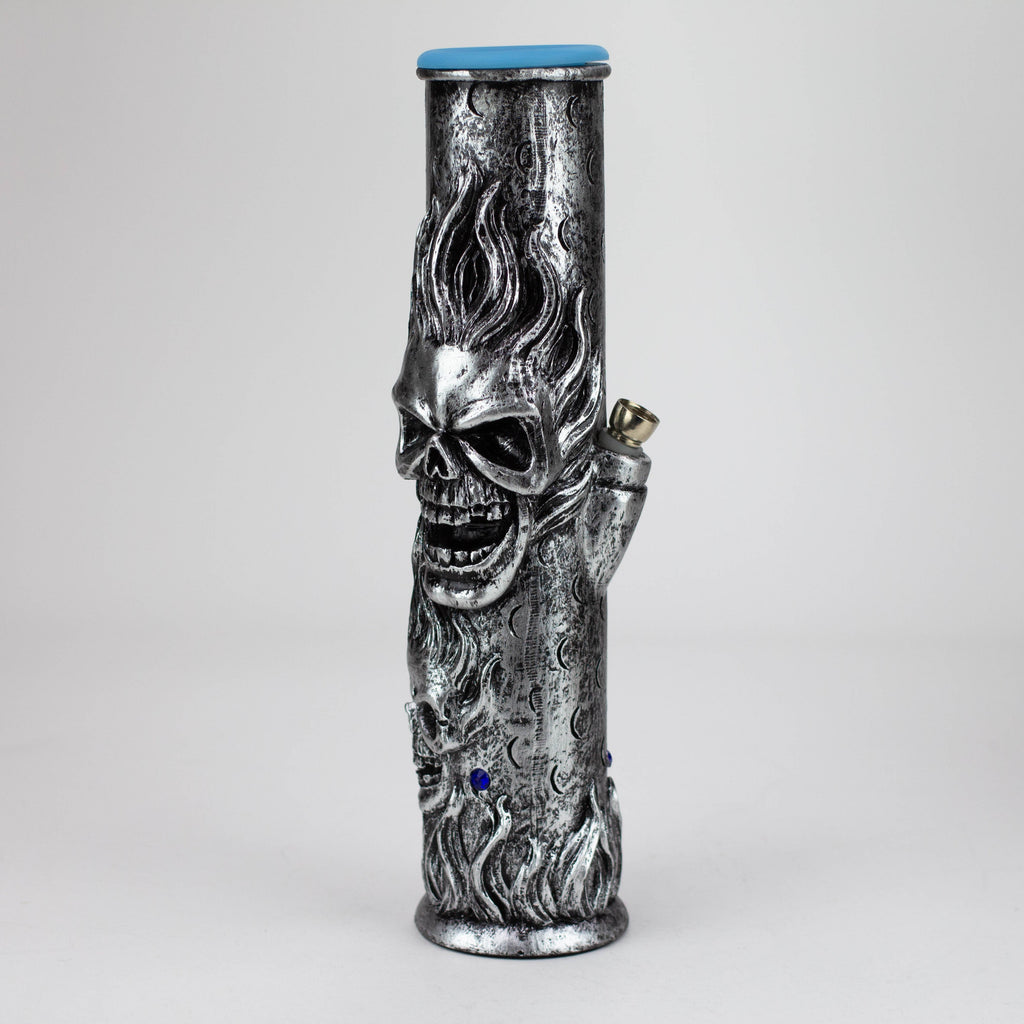 12.5" Resin Water Bong [AH18X]