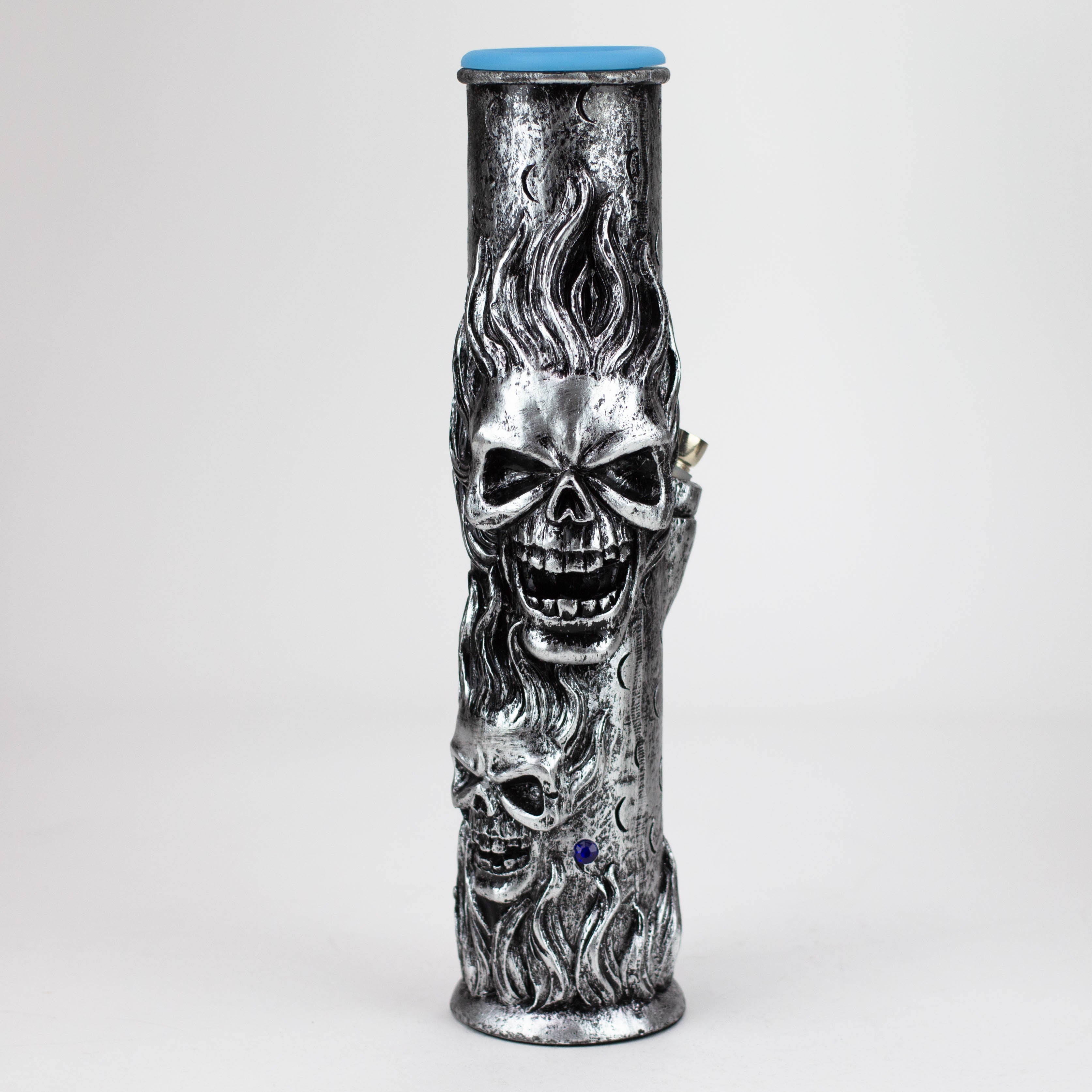 12.5" Resin Water Bong [AH18X]