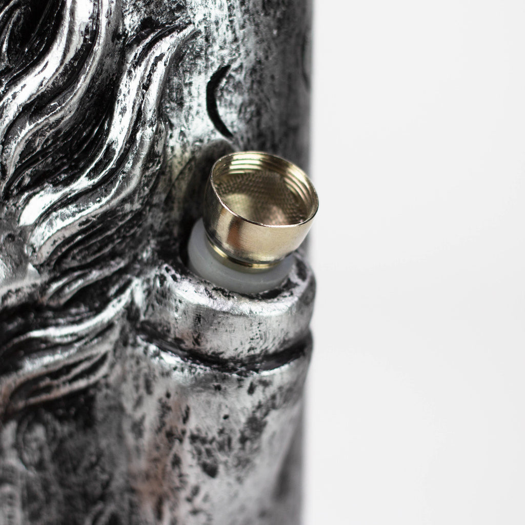 12.5" Resin Water Bong [AH18X]
