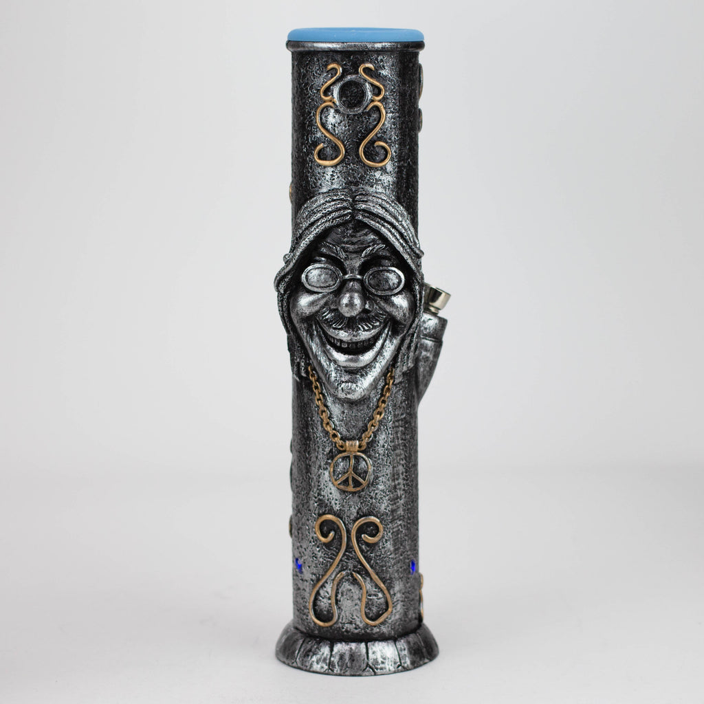 12.5" Resin Water Bong [AH18X]