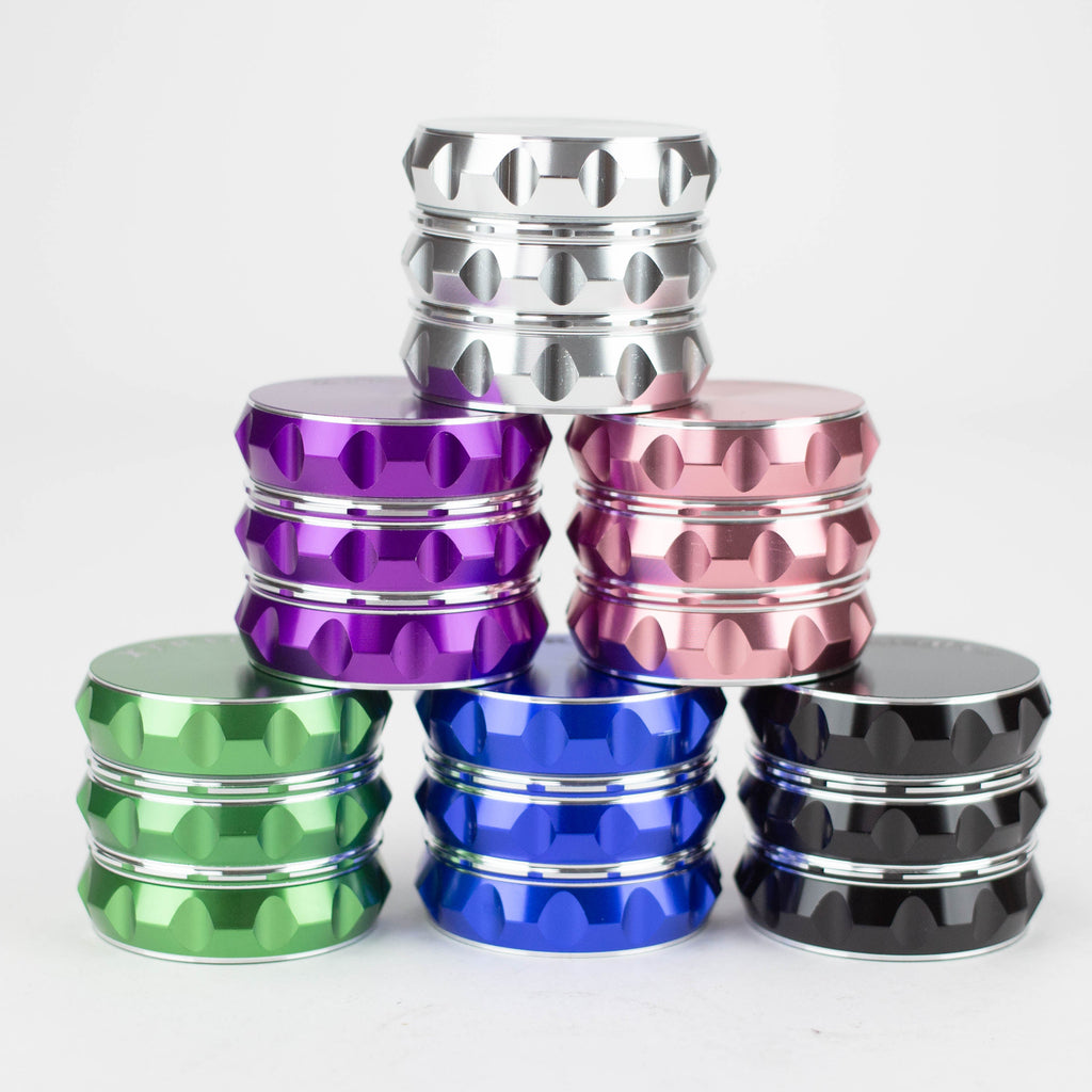 XTREME | 4 parts Aluminum herb grinder [CN5002]