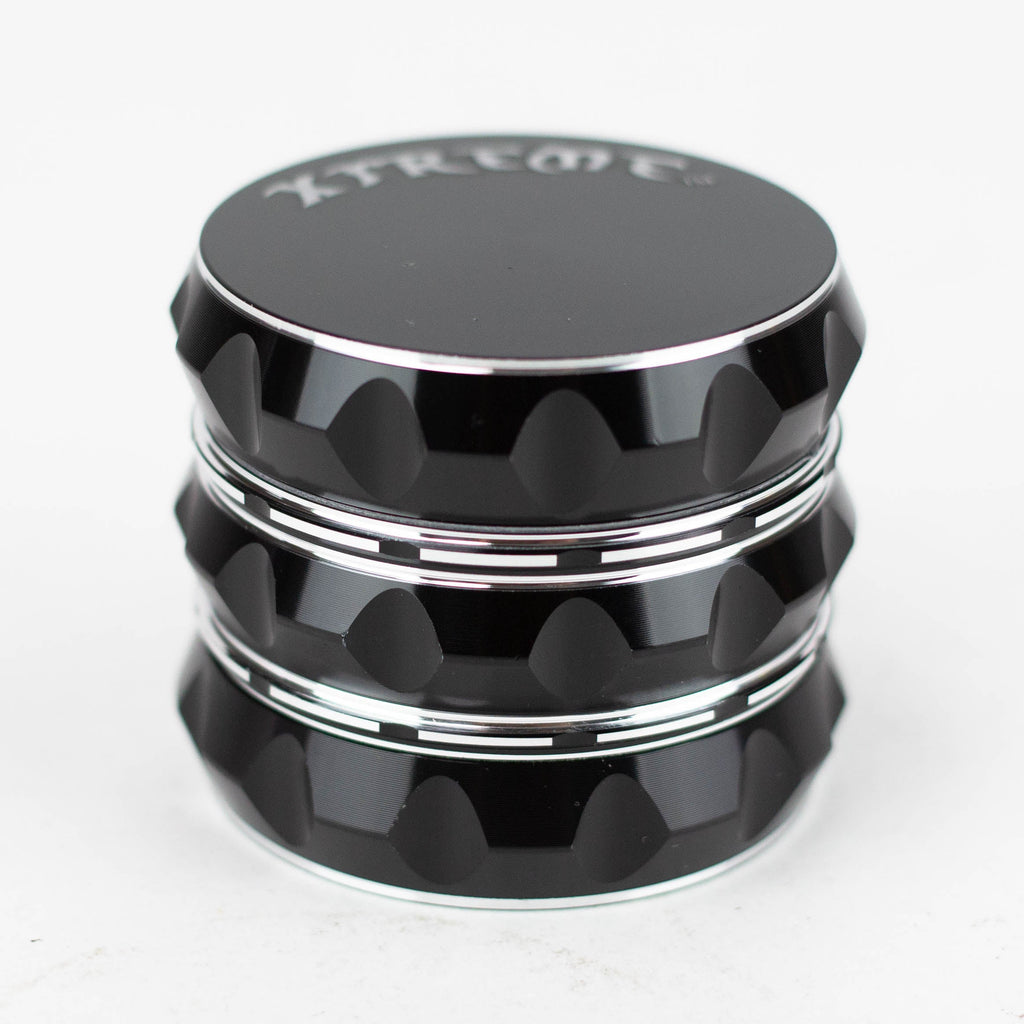 XTREME | 4 parts Aluminum herb grinder [CN5002]