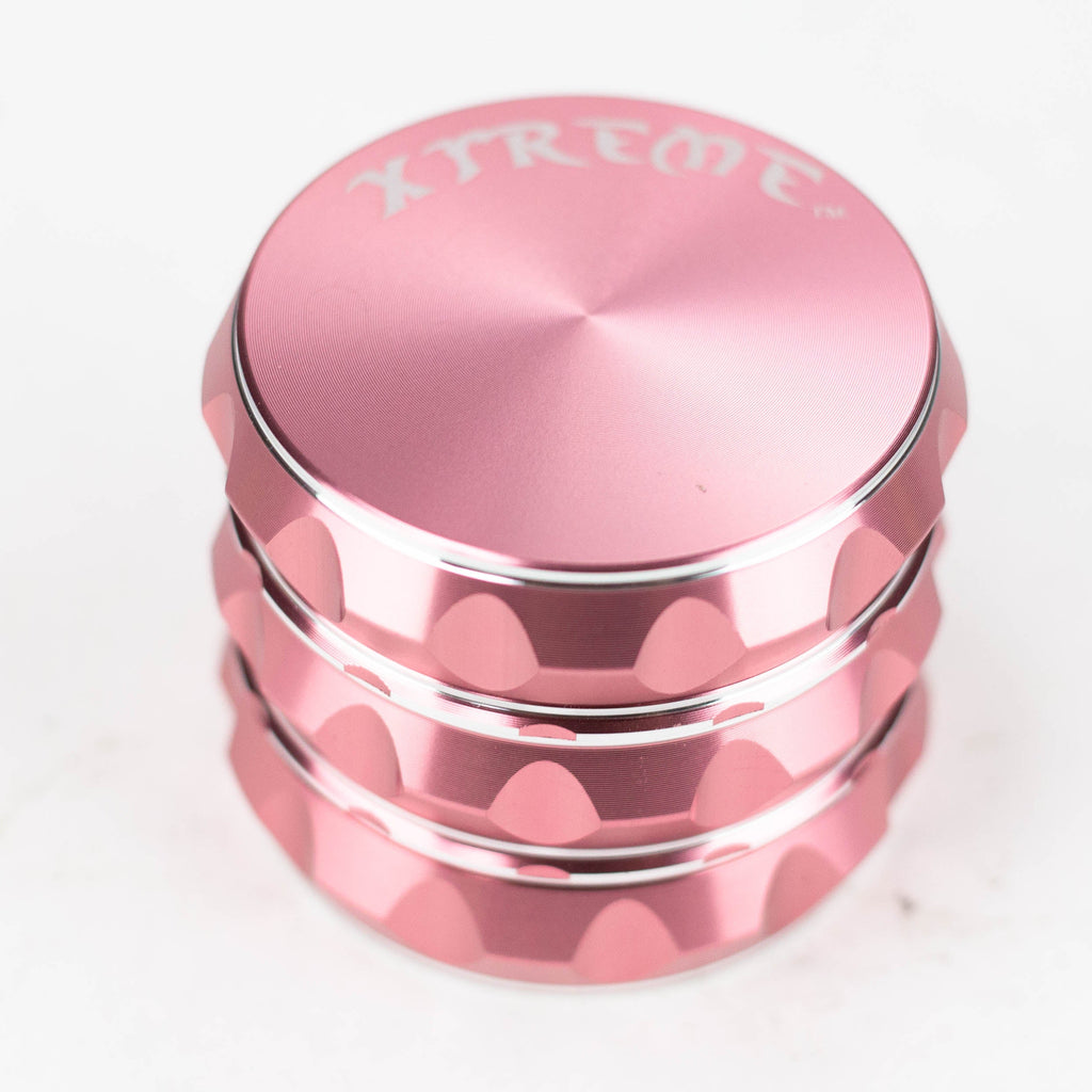 XTREME | 4 parts Aluminum herb grinder [CN5002]