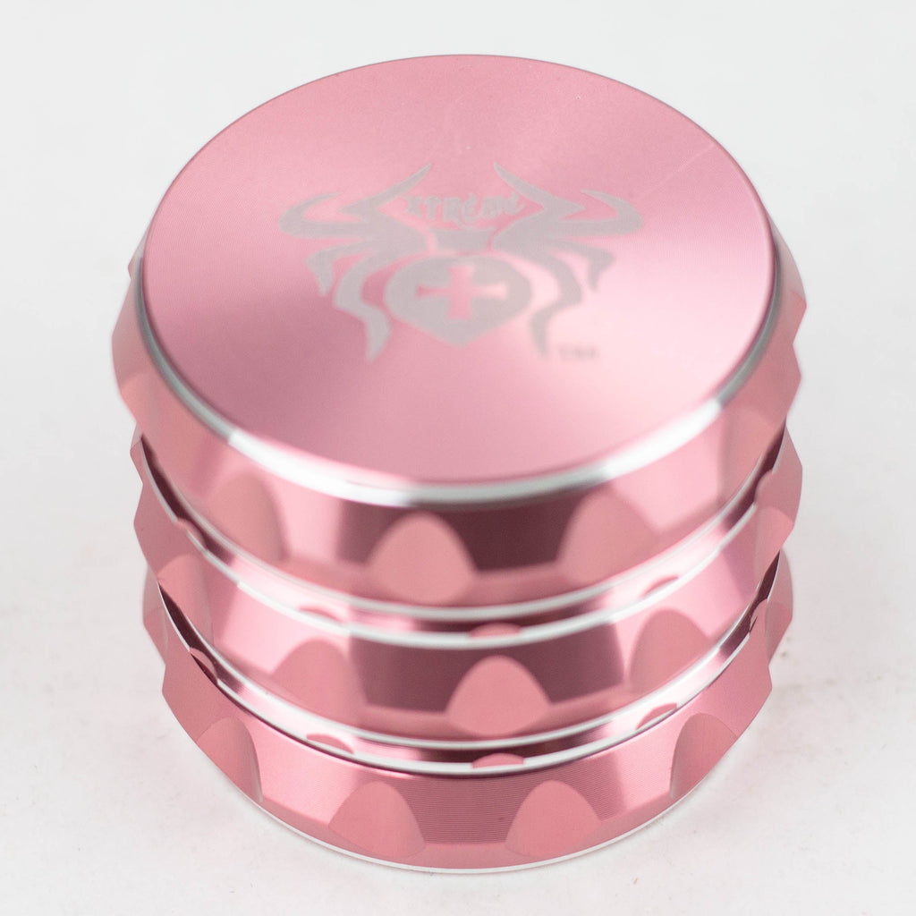 XTREME | 4 parts Aluminum herb grinder [CN5002]